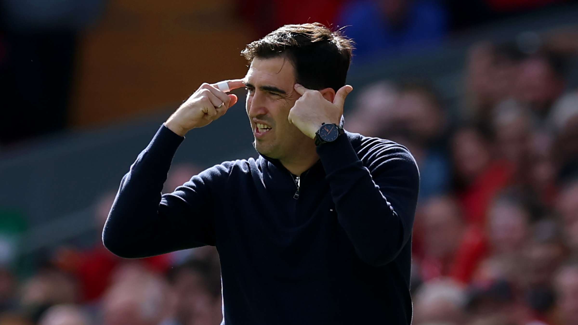 Liverpool plot massive £115m double raid on Premier League rivals  