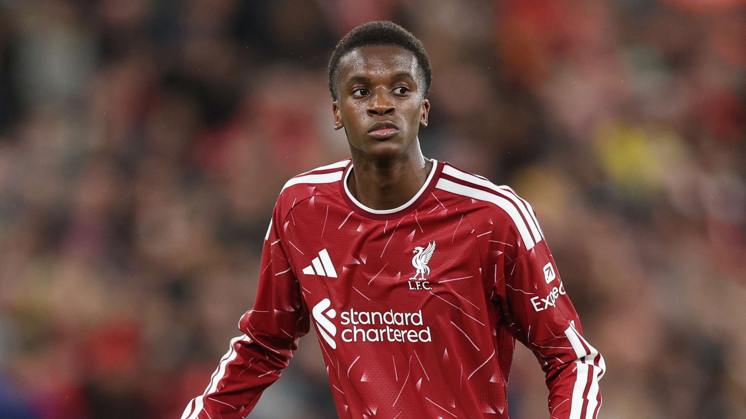 Iraola sets Nyoni challenge after UCL debut  