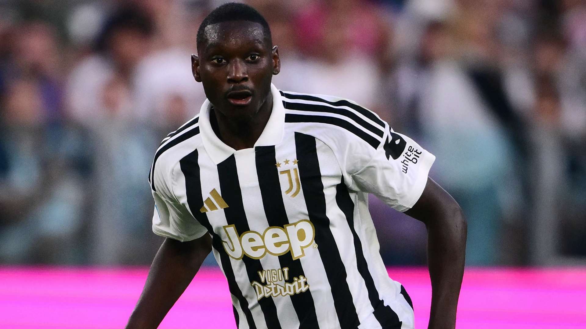 Juventus, how Kolo Muani played against Cremonese: no shots, one penalty appeal  