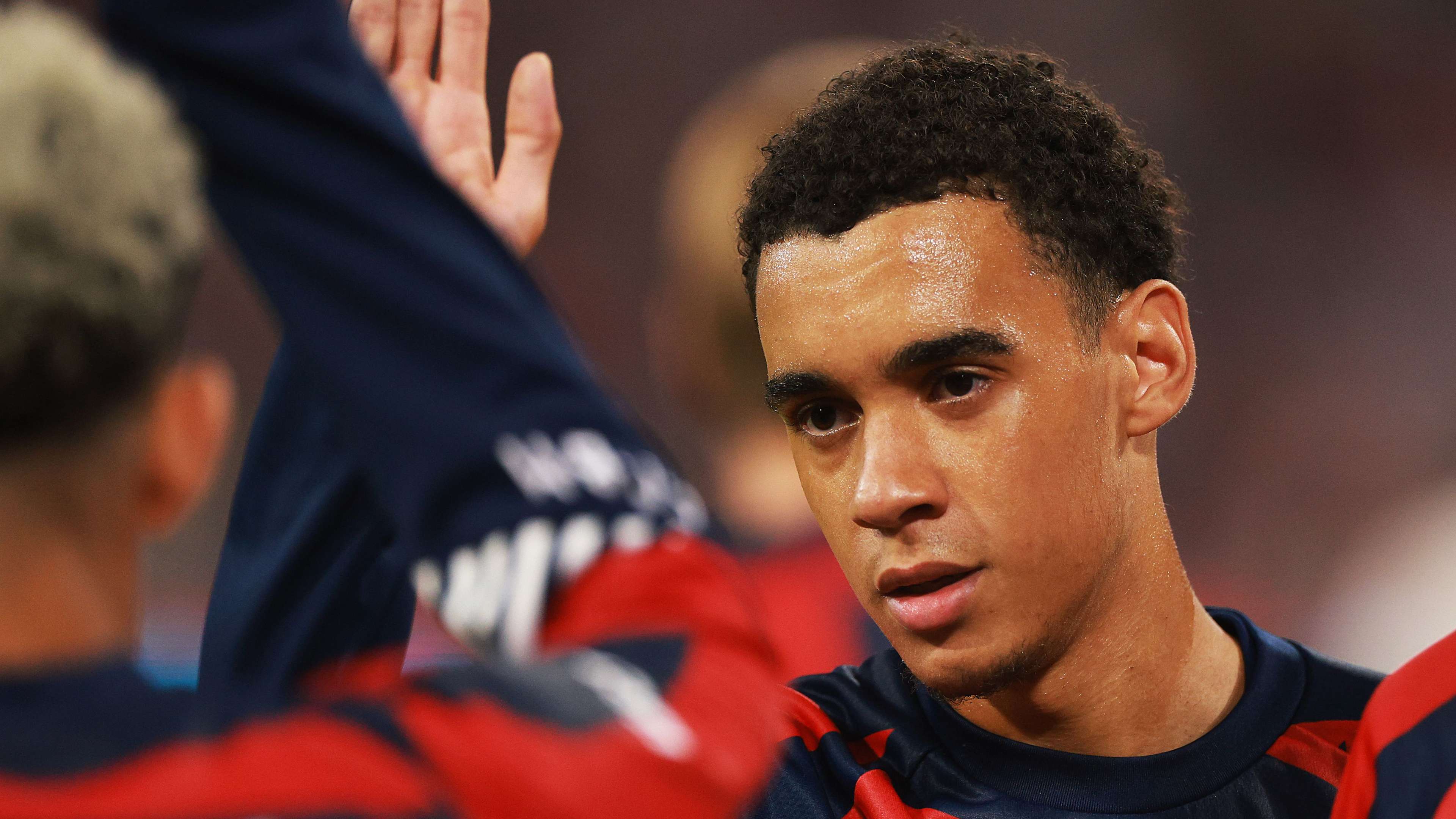 "He won't return soon": will Musiala continue playing football?  
