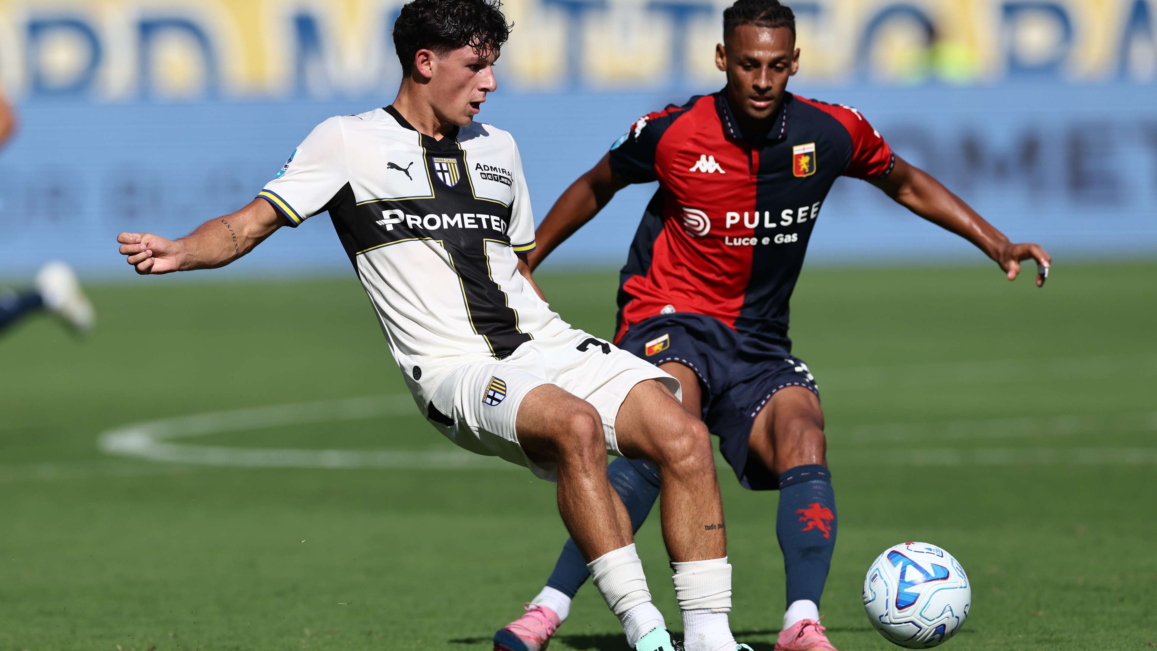 Genoa, Sow suffers an injury on international duty: the situation  