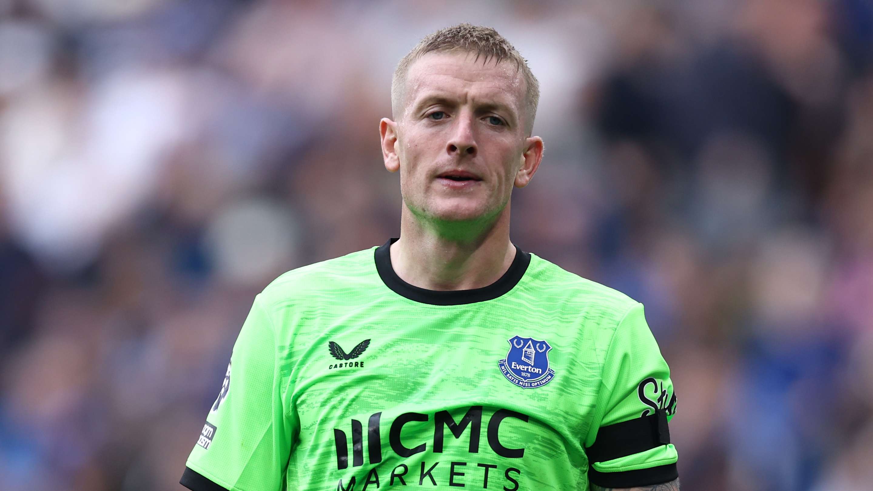 Pickford set for court after Lamborghini police chase  