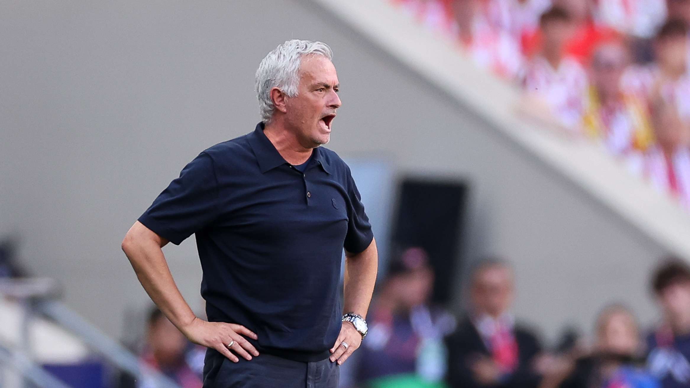 A Real Madrid star decides to flee Mourinho's hell  