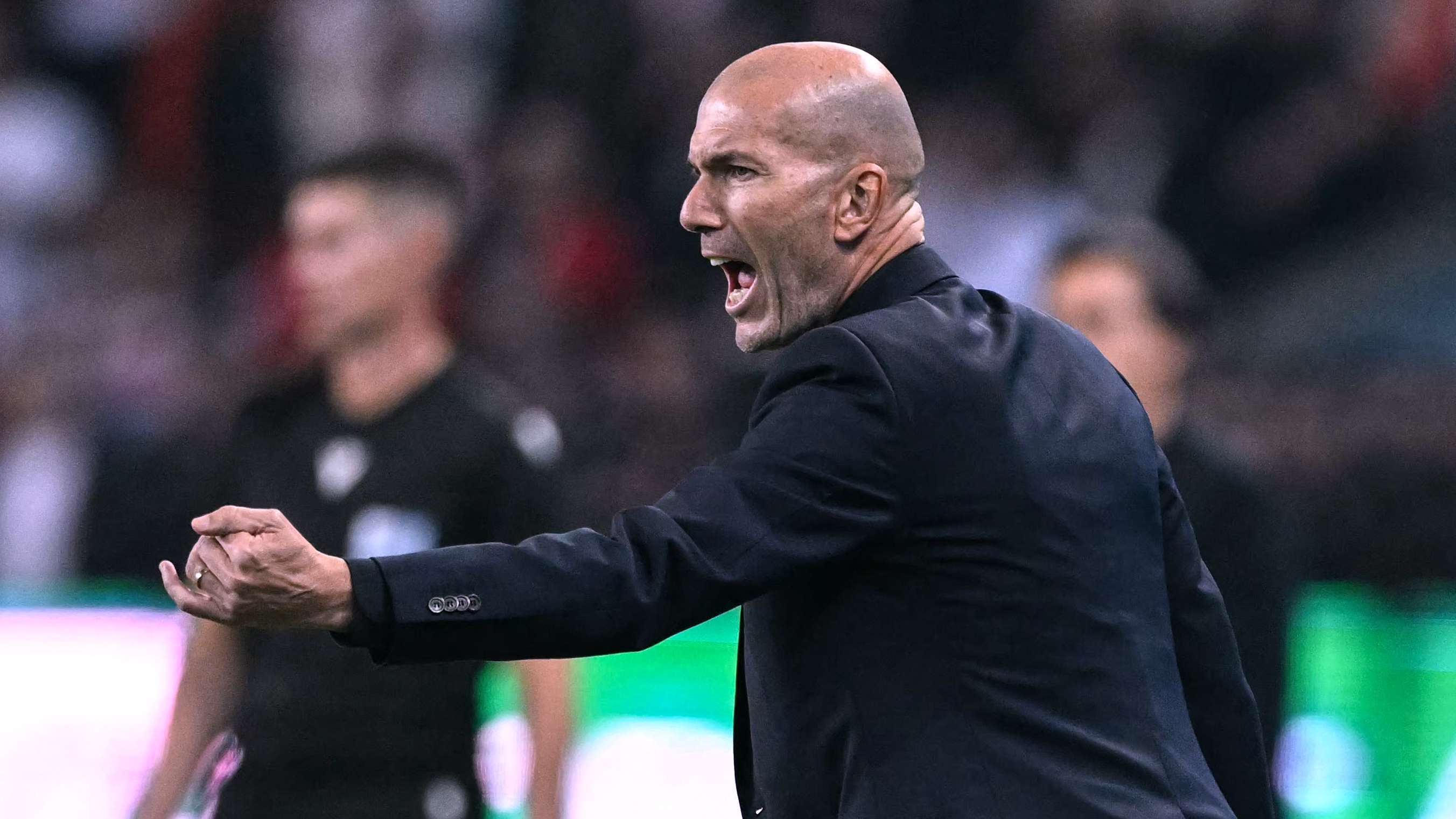 Zidane demands full-back solutions from French Football Federation  
