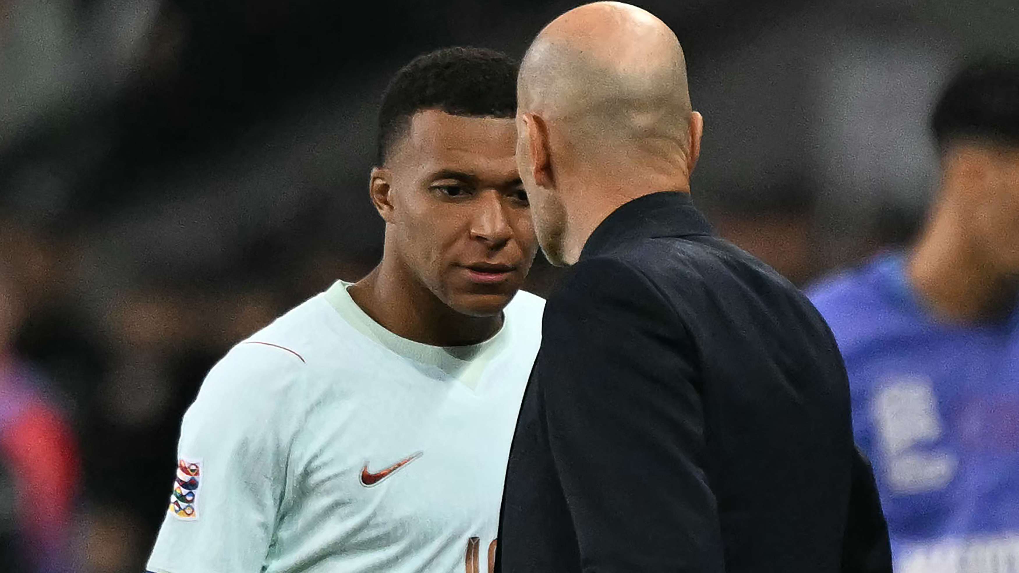 After the Real Madrid uproar: Mbappe fuels the controversy with a sarcastic message  