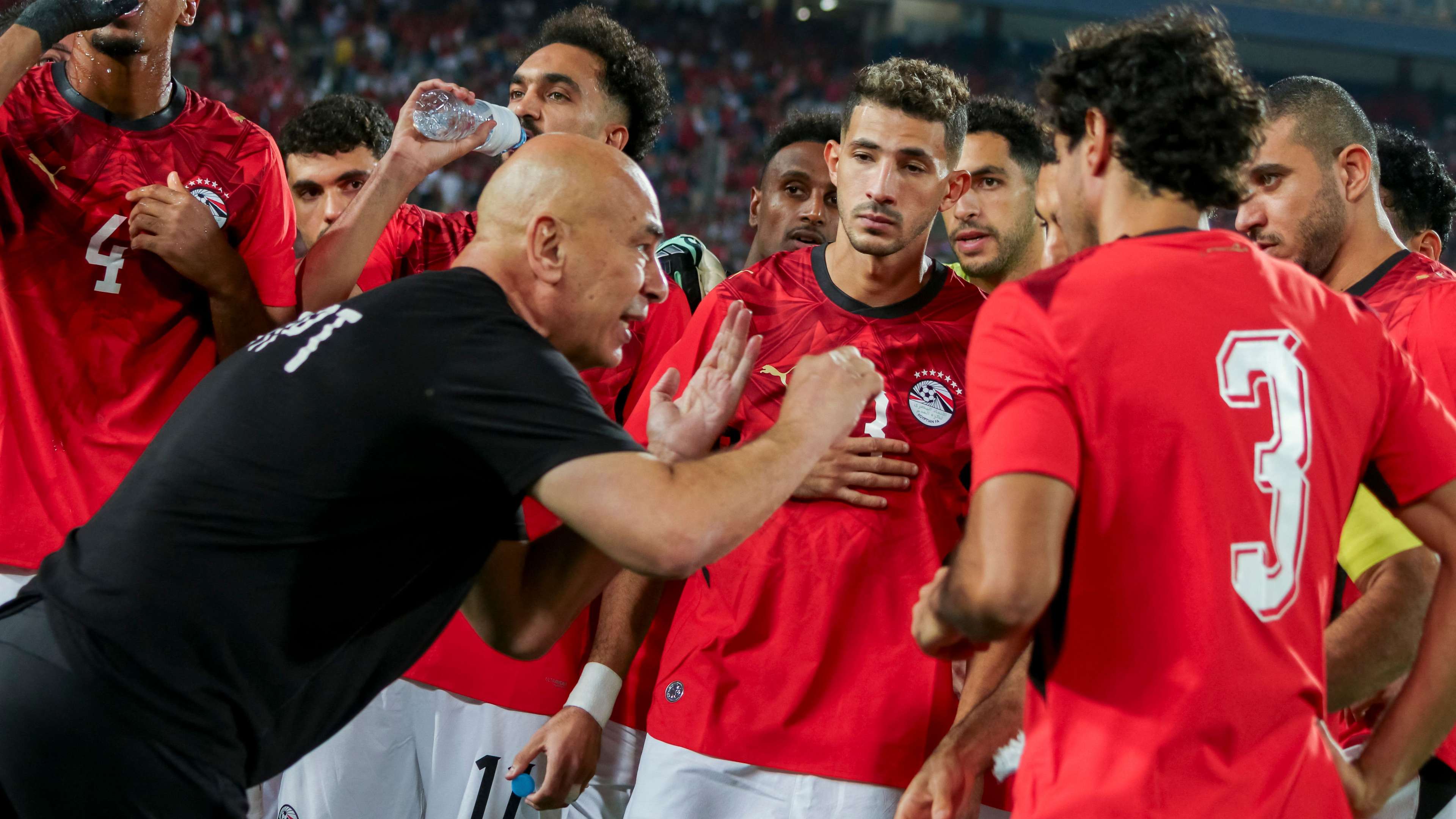 Fierce anger and a looming crisis: a new player leaves the Egypt camp after Mohamed Salah  