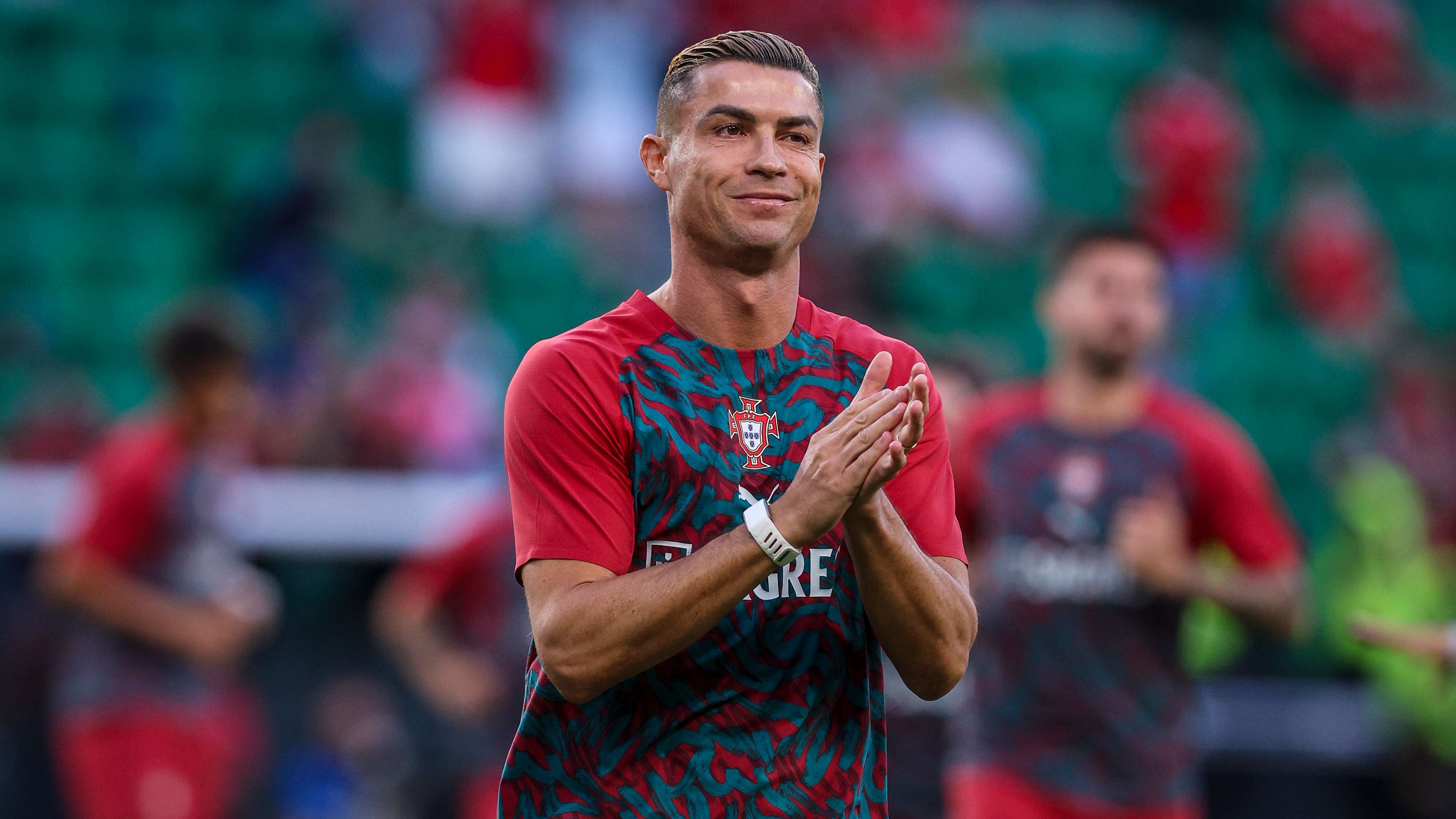 In video: Arab legend refuses to doubt Ronaldo  