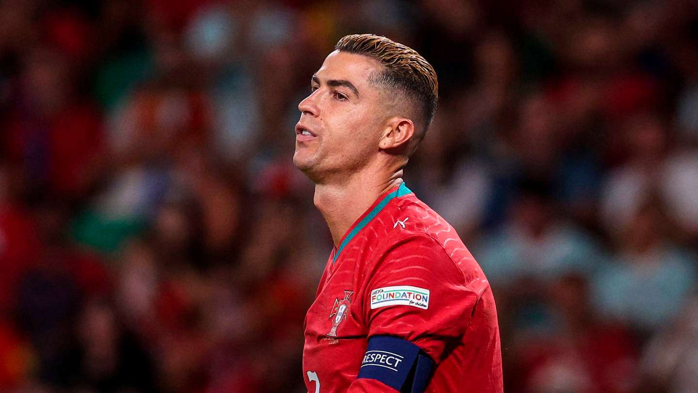 "He will meet the fate of the gods and tyrannical rulers": Jesus's lawyer hits out at Ronaldo  