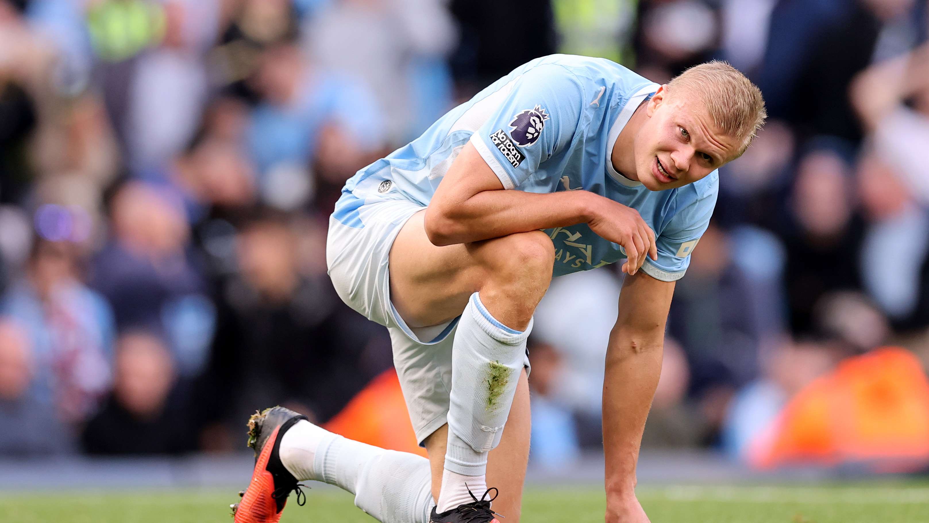 Ex-Premier League manager on Haaland transfer: "Are you taking the piss?"  