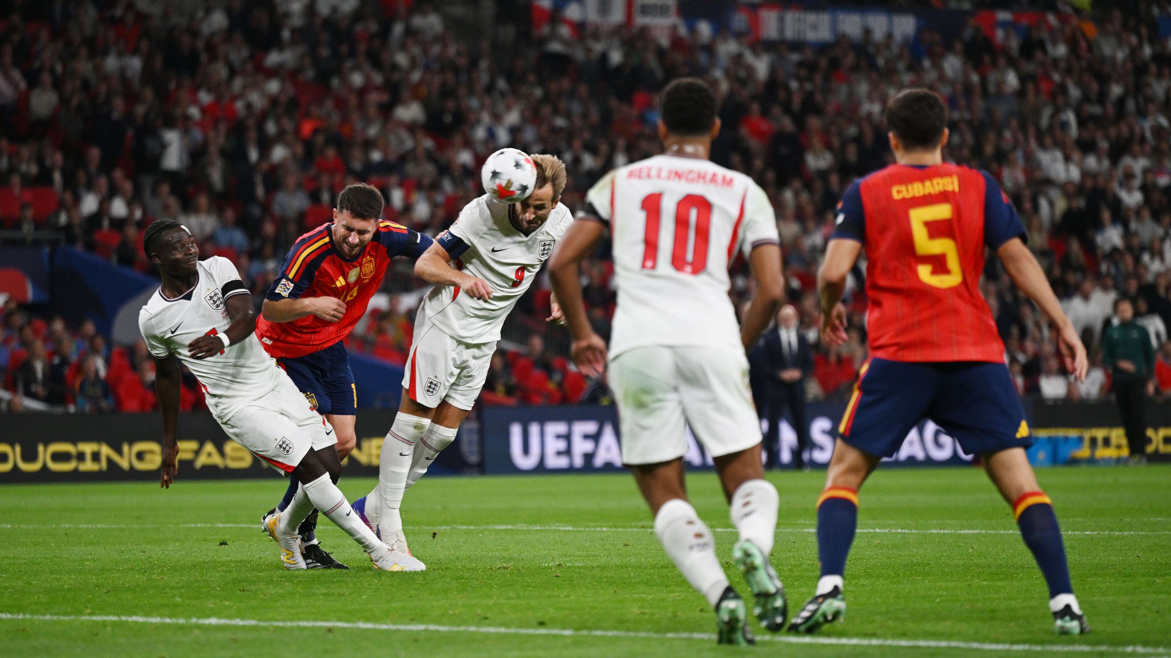 Following the penalty from the Egypt match: Spain hit with new fine  