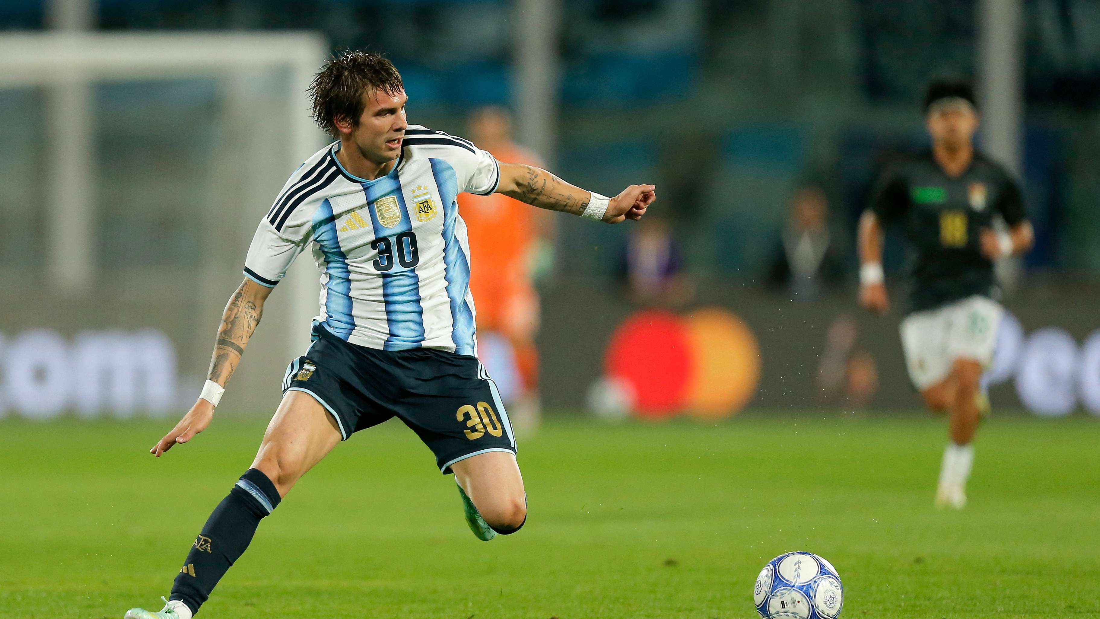 Mastantuono sends a veiled message to Real Madrid: it changed my life  