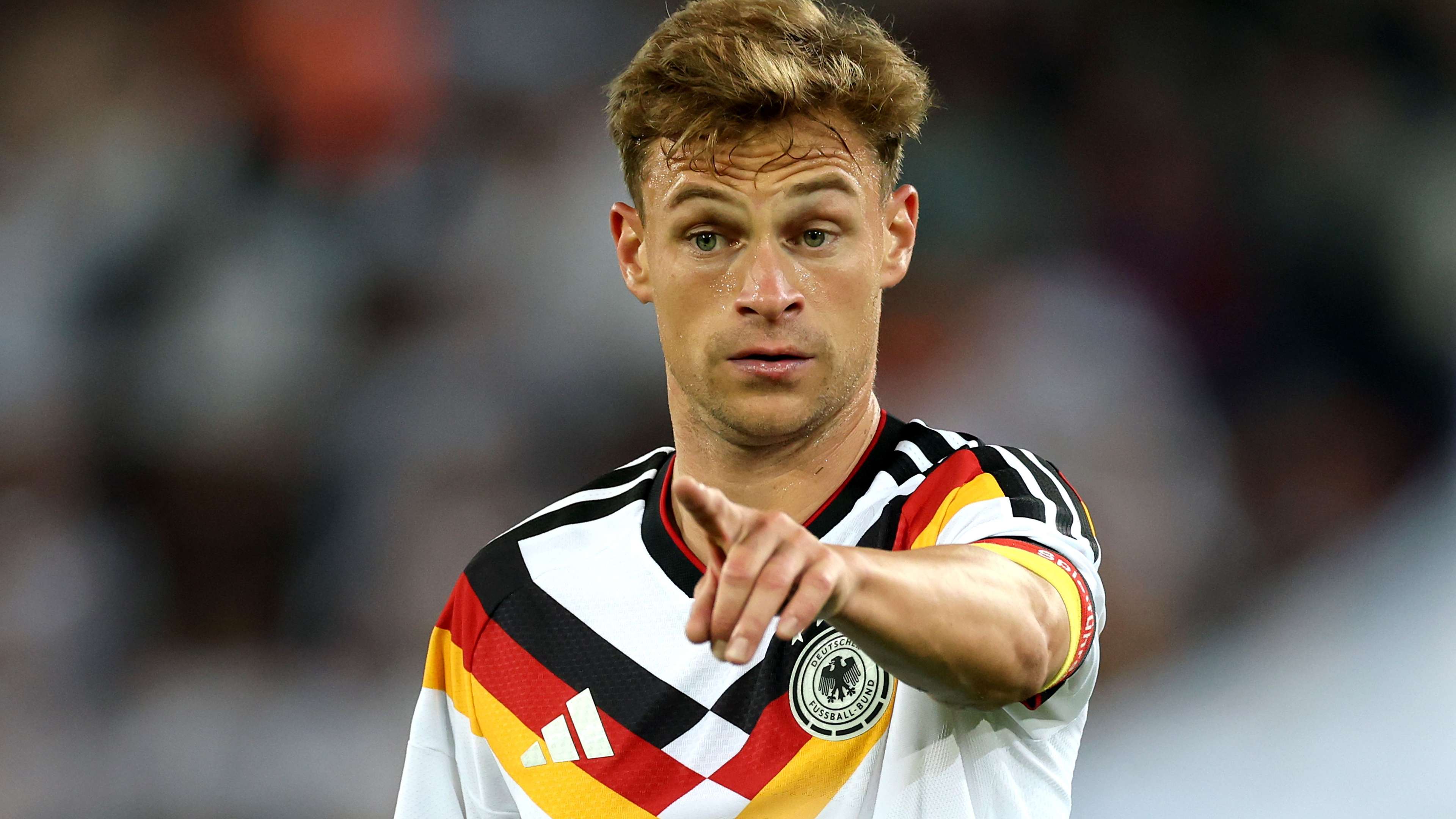Hamann believes Kimmich’s Germany exit will “take care of itself”  
