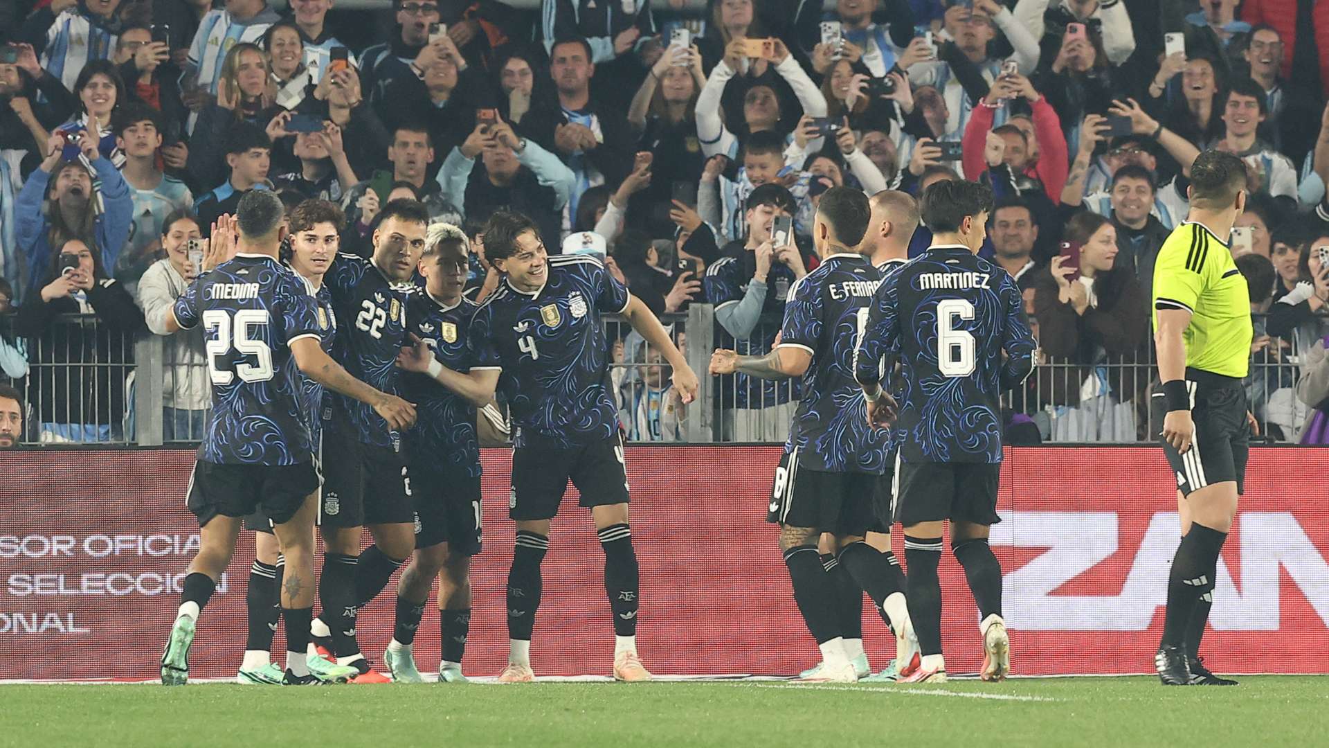 The organiser of the Argentina v Burkina Faso match reveals the catastrophic behind-the-scenes details  
