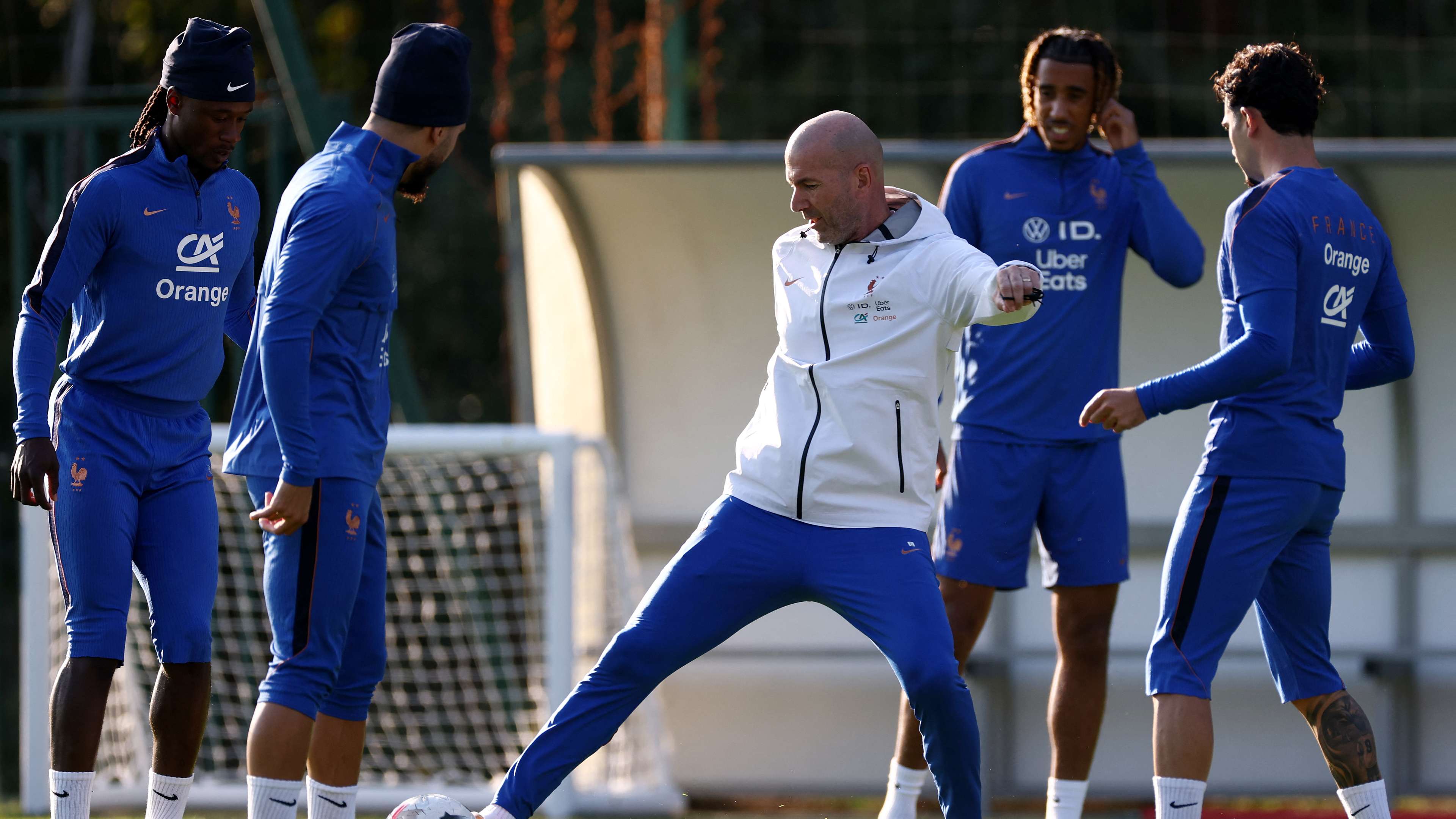 Real Madrid's effective weapon: Zidane's missing piece with the France national team  
