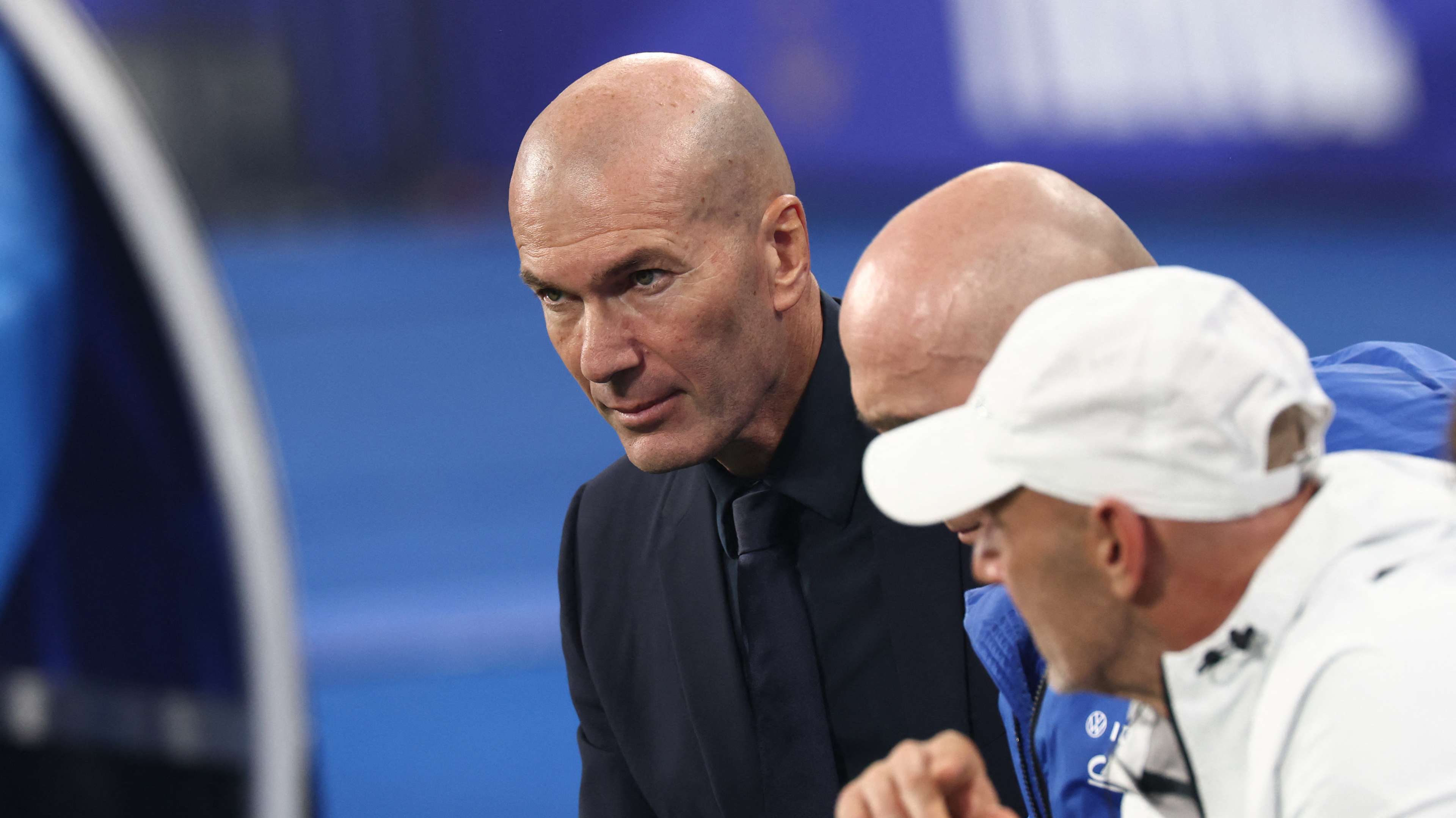 Lost an important card: Zidane dealt an unexpected blow ahead of the Italy clash  