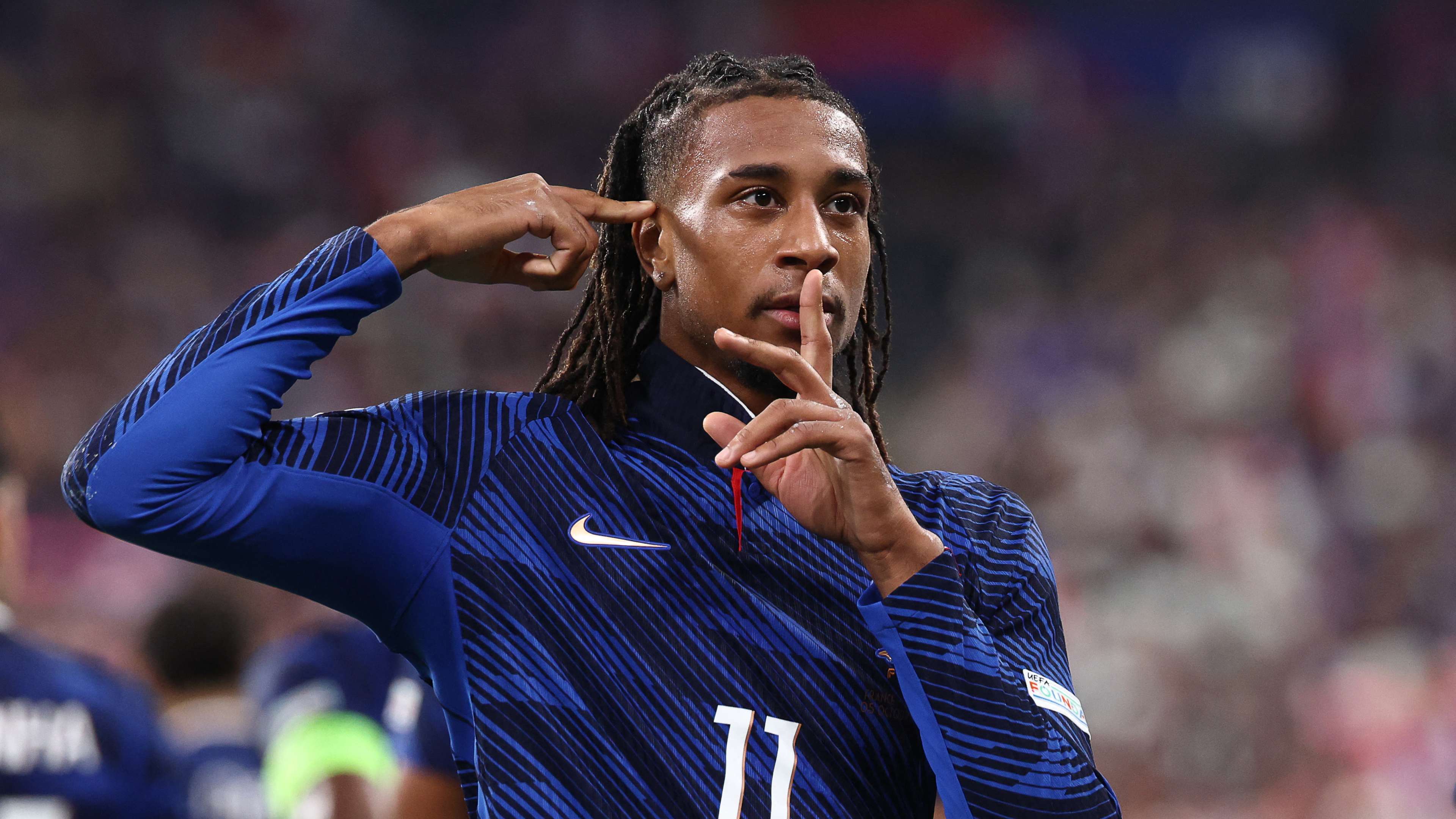 Zidane hails Olise-led France comeback  