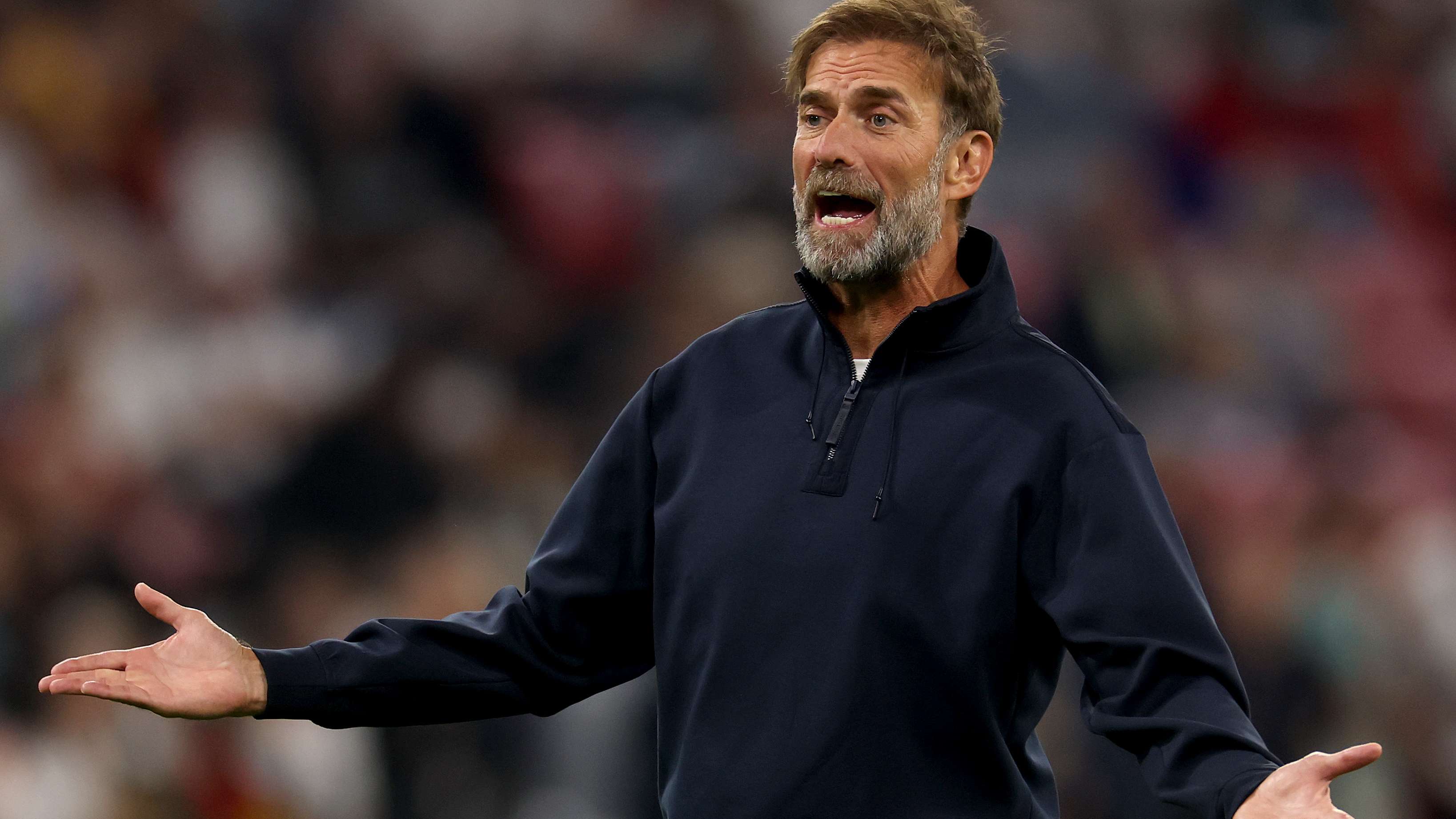 Could the German national team face a match behind closed doors?  