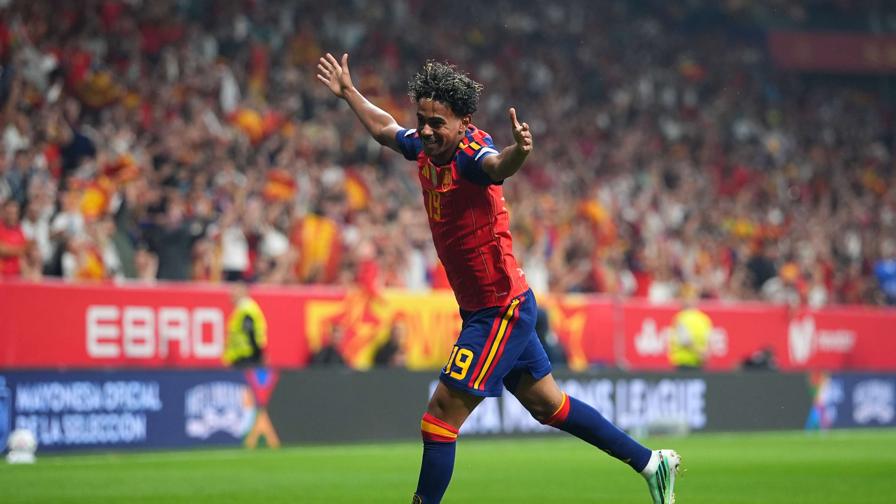 Yamal and Rodri shine as Spain secure win against Czechia  