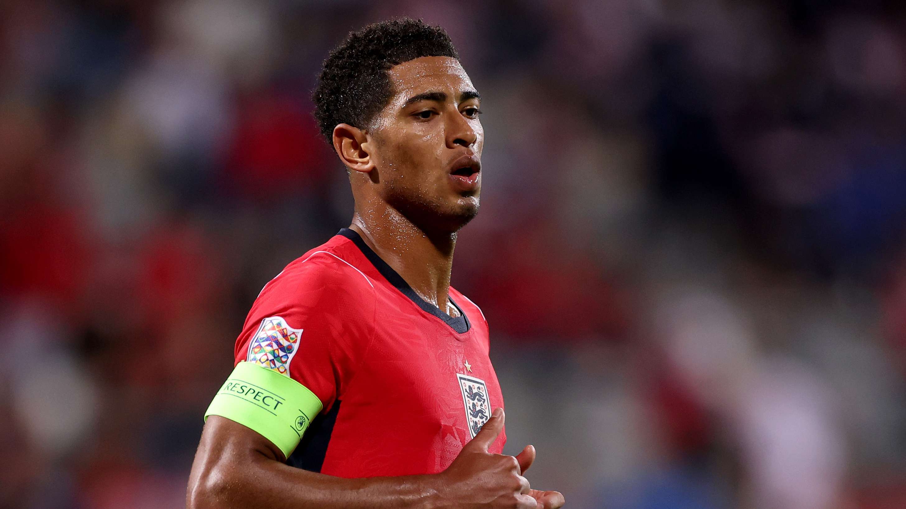 England’s GOAT! Lineker makes huge Bellingham claim  