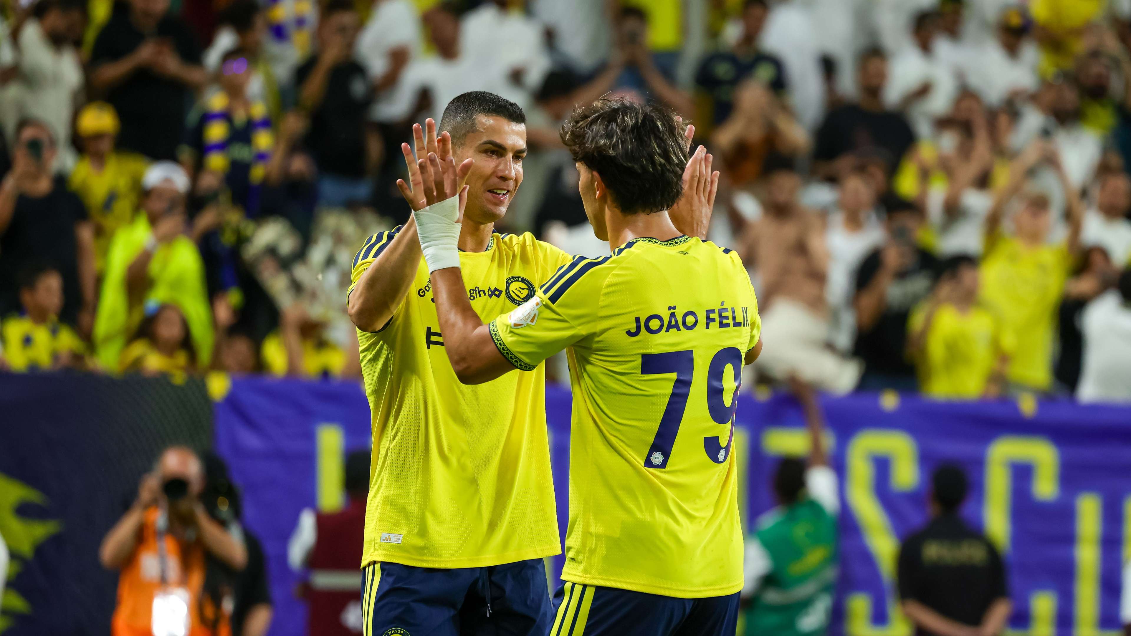 Video: Al-Hariri criticises the Al-Nassr player over his behaviour with Ronaldo  