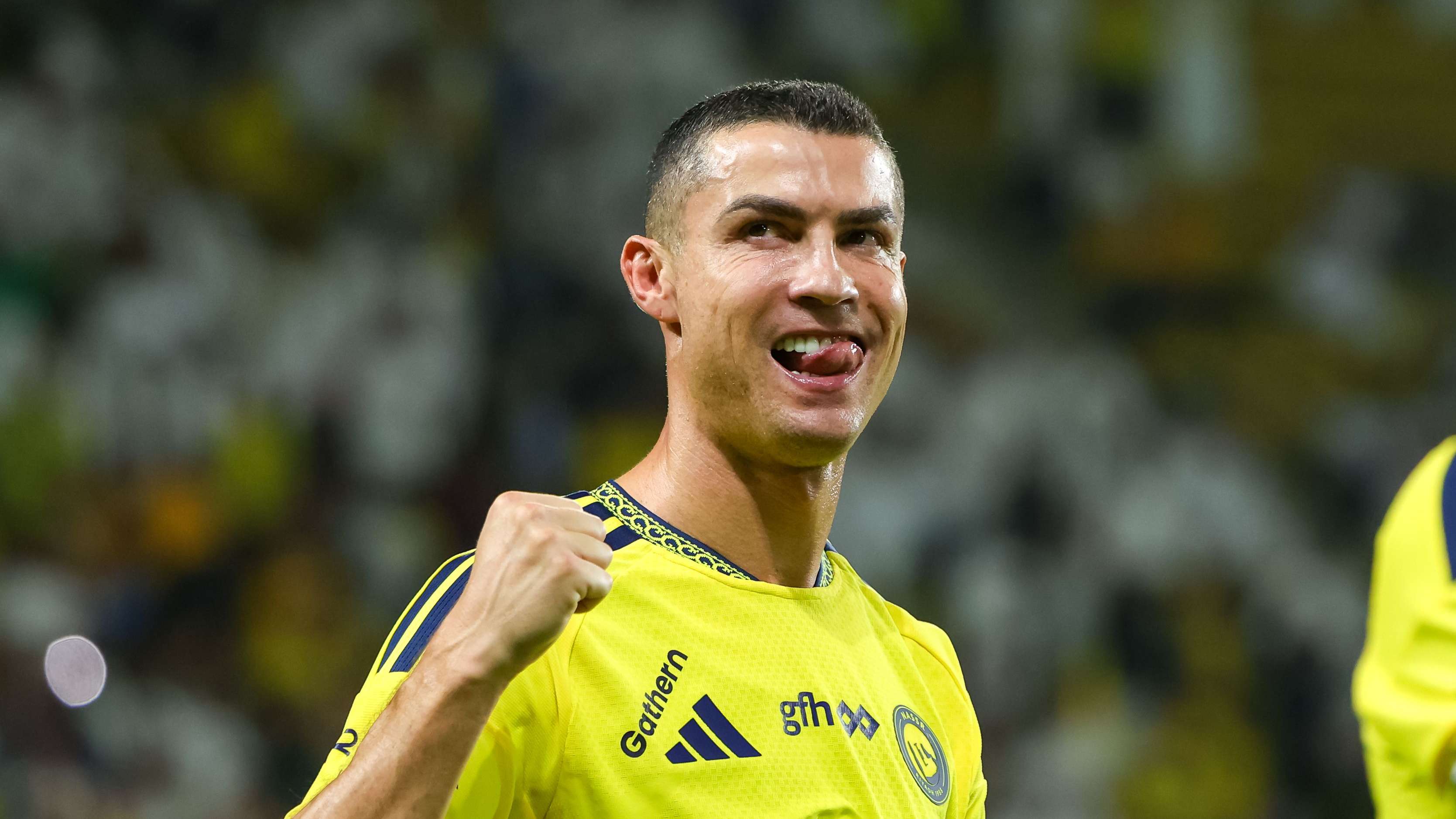 Ronaldo scores as Al Nassr beat Al-Faisaly  