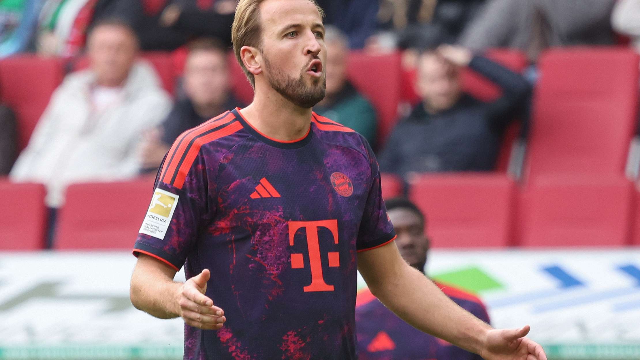 Surprising revelations about Bayern Munich striker Kane  