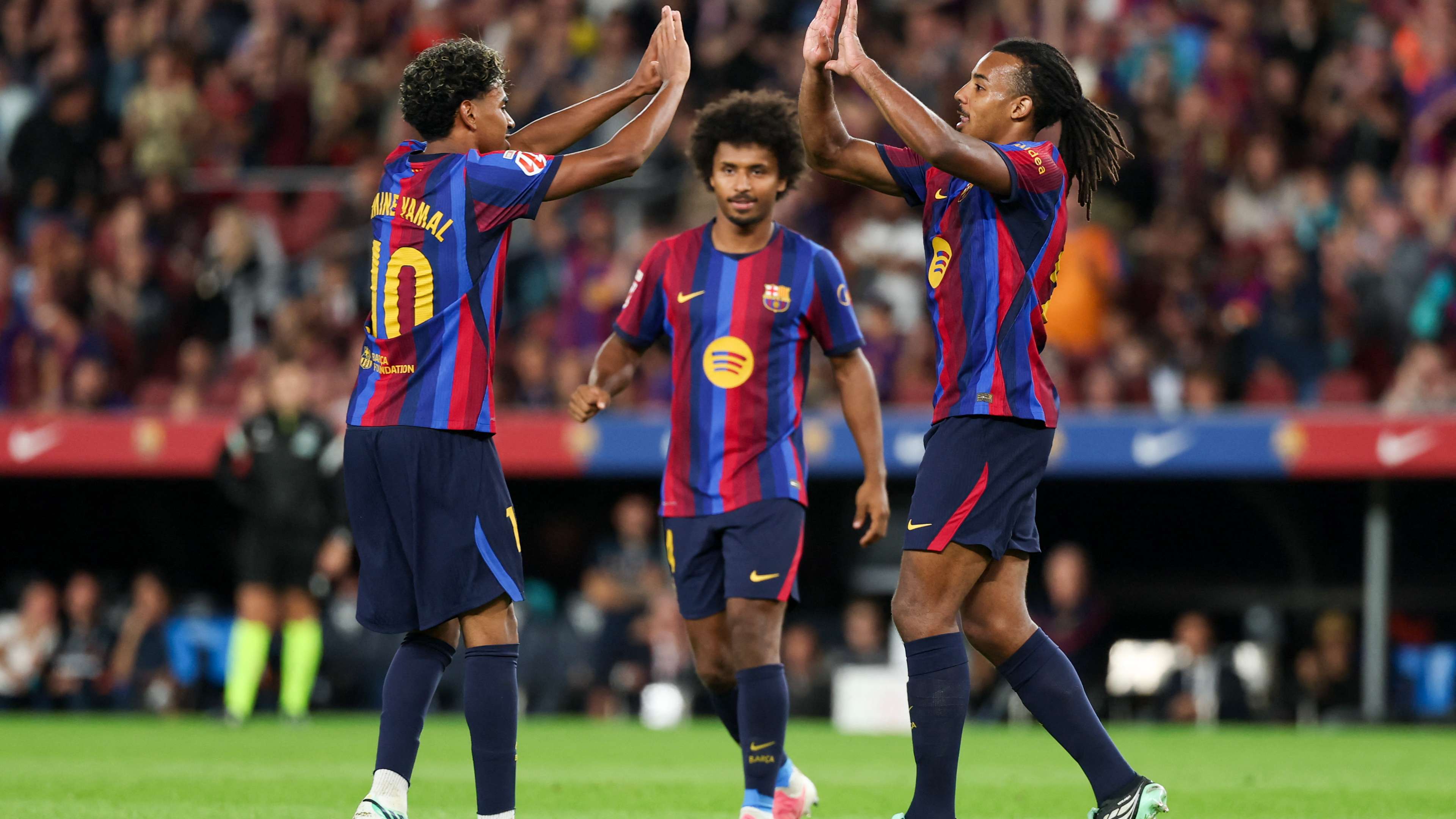 Barcelona star close to missing the Clasico  