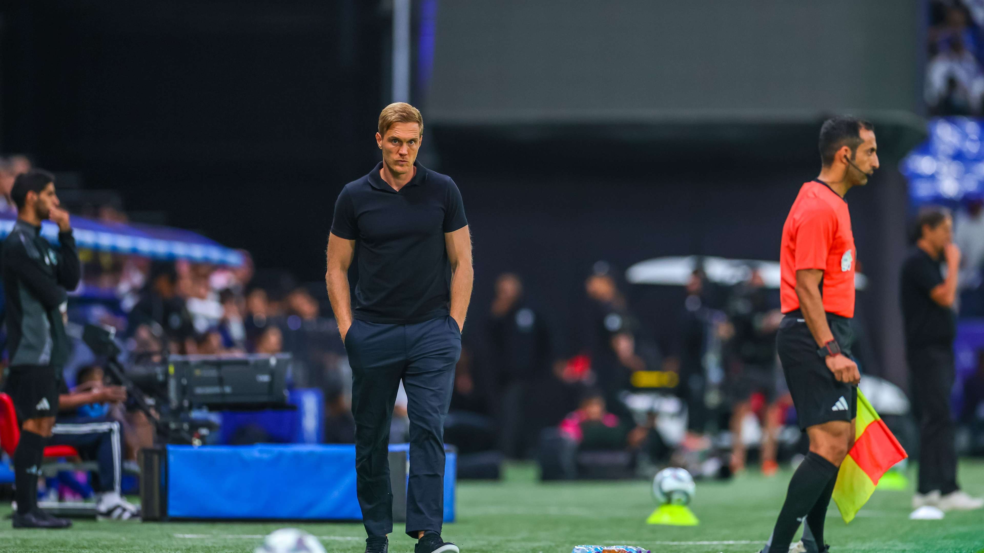 Al-Ittihad coach: We gave everything against Al-Hilal, but!  