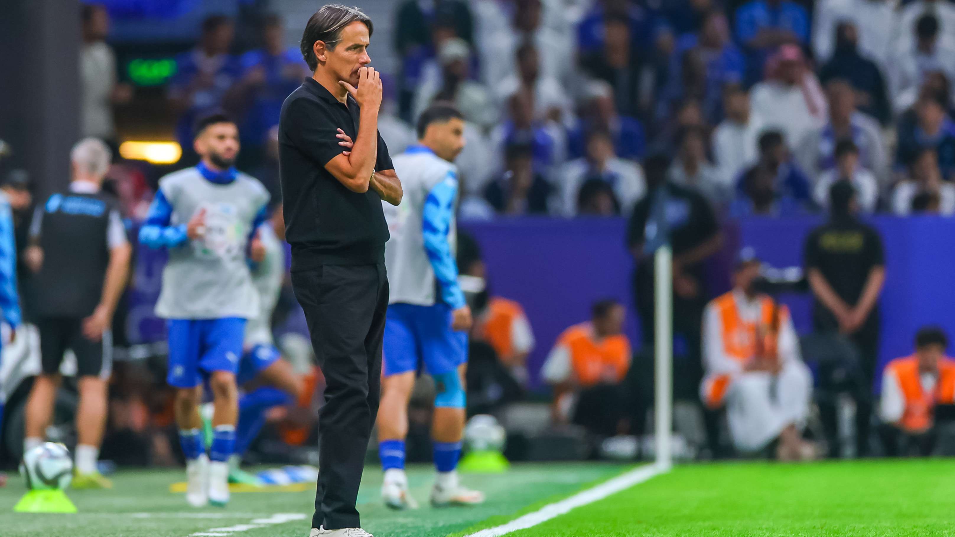 A bombshell surprise: will Inzaghi sacrifice Al-Hilal's money for Juventus?  