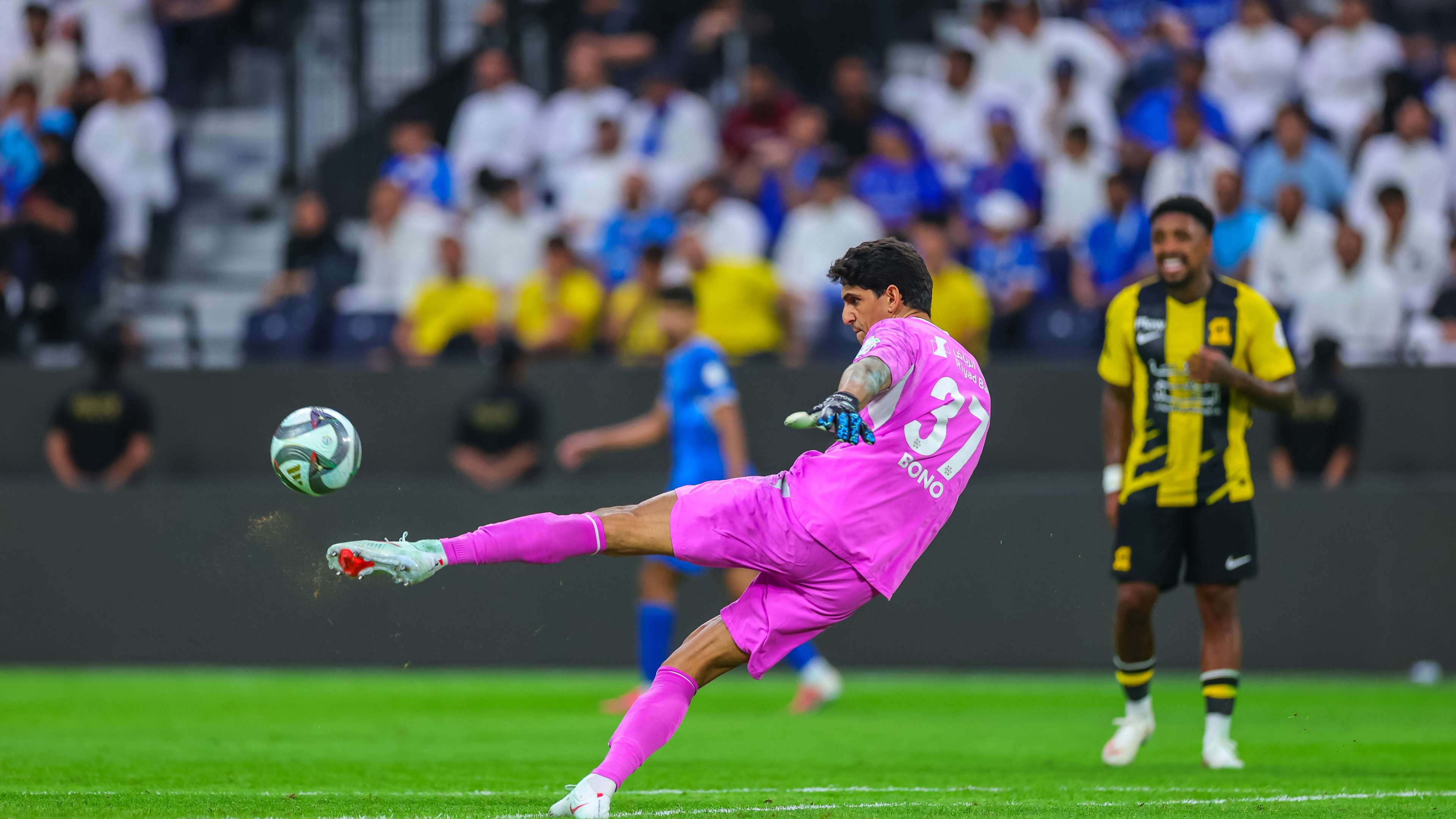 Bono: Winning the AFC Champions League Elite is our main goal this season  