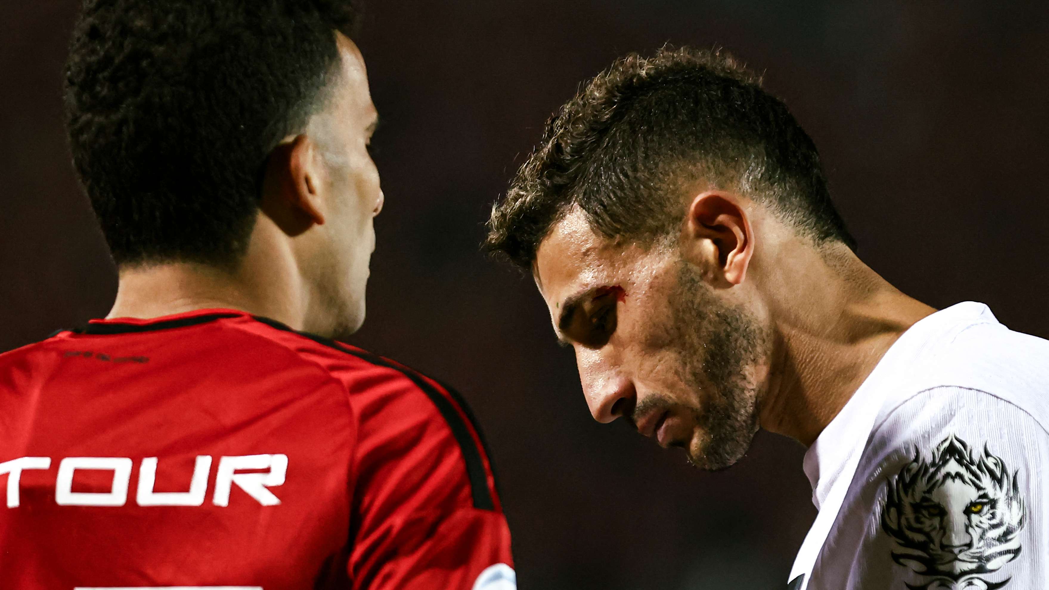 The captain in the line of fire: Zamalek fans continue their attack on Ahmed Fattouh  