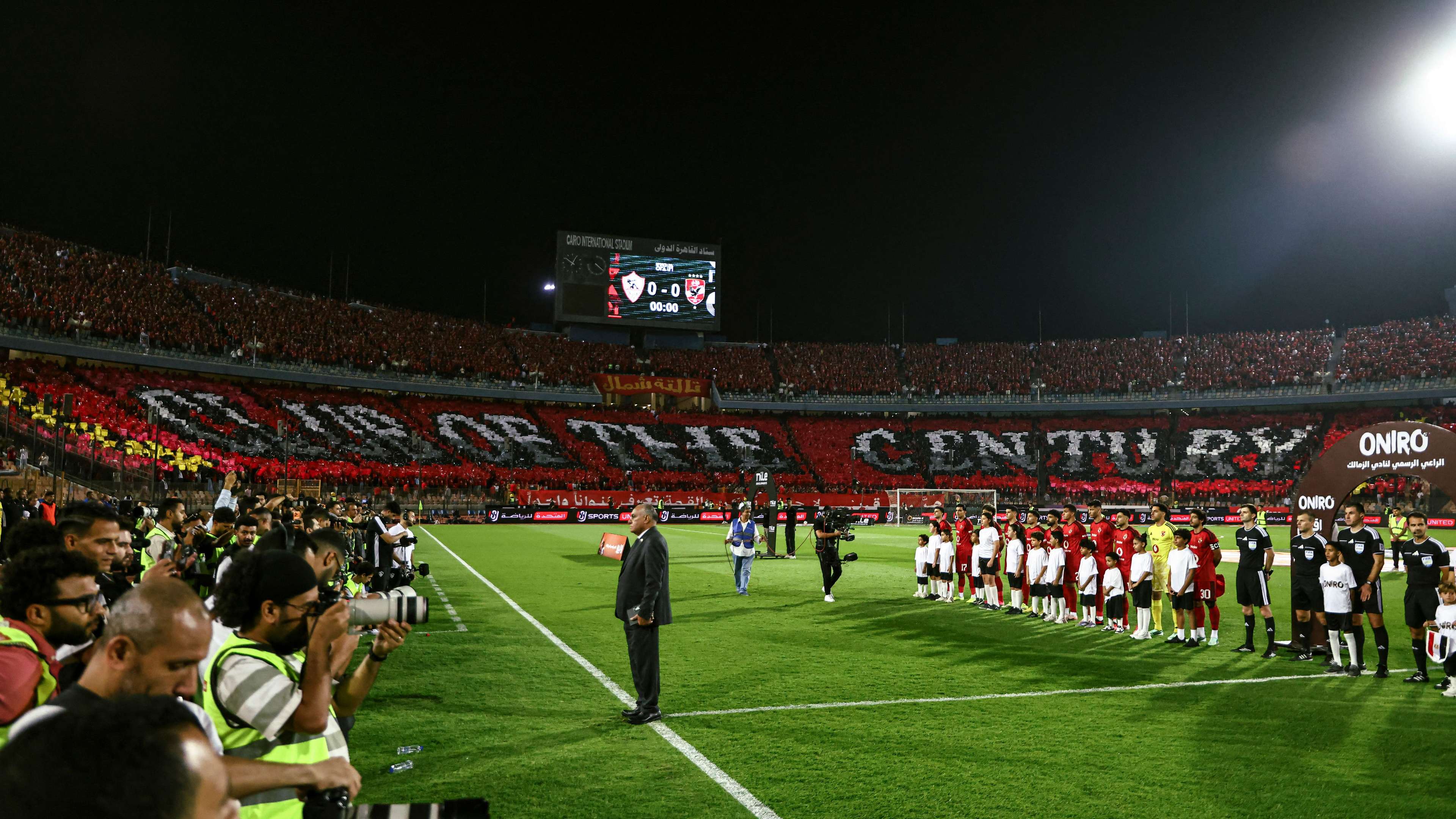 The VAR battle reignites: Zamalek corners the Football Association with embarrassing questions  