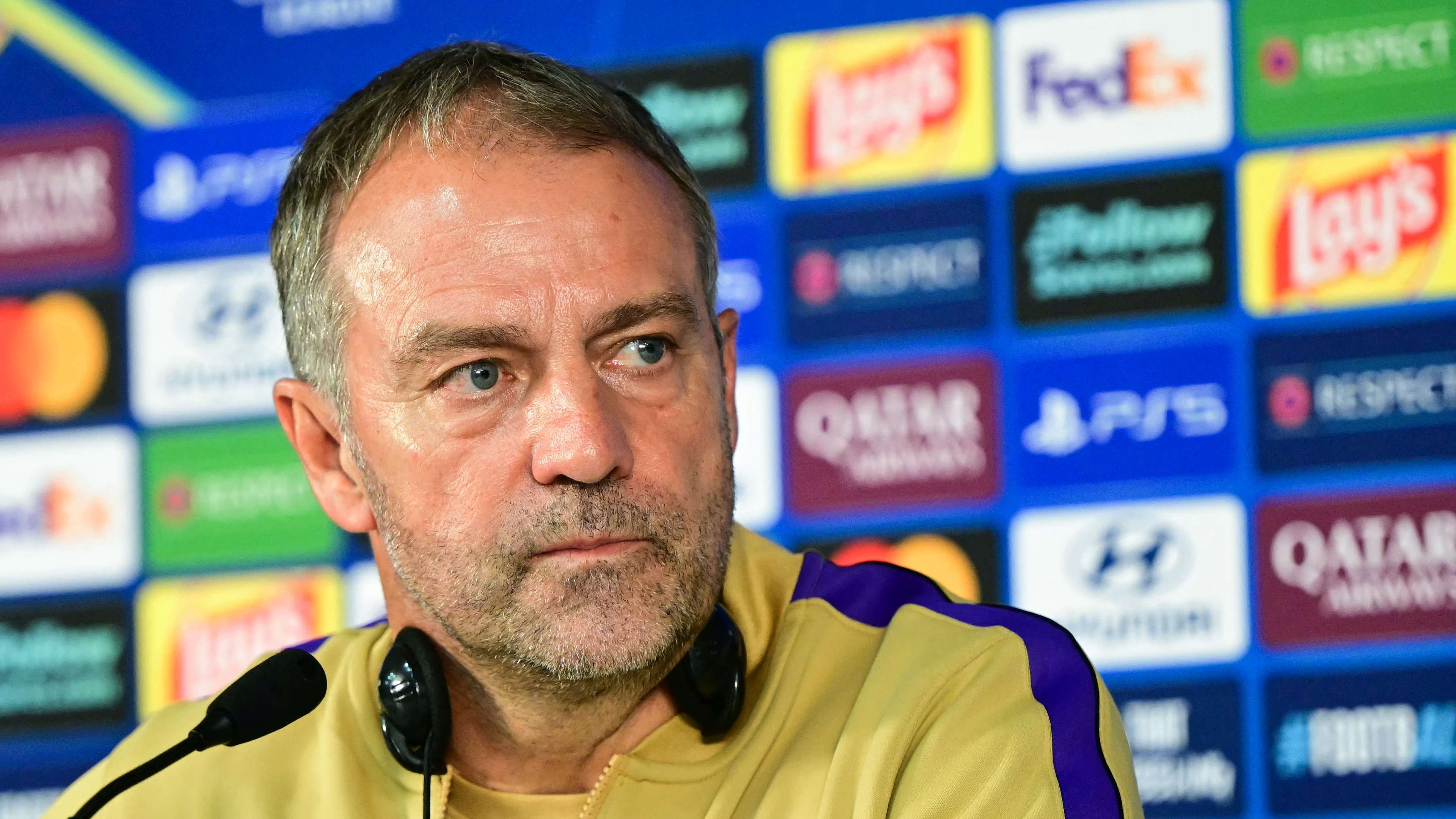 Flick impressed by Zalzouli: "What he is producing is impressive"  
