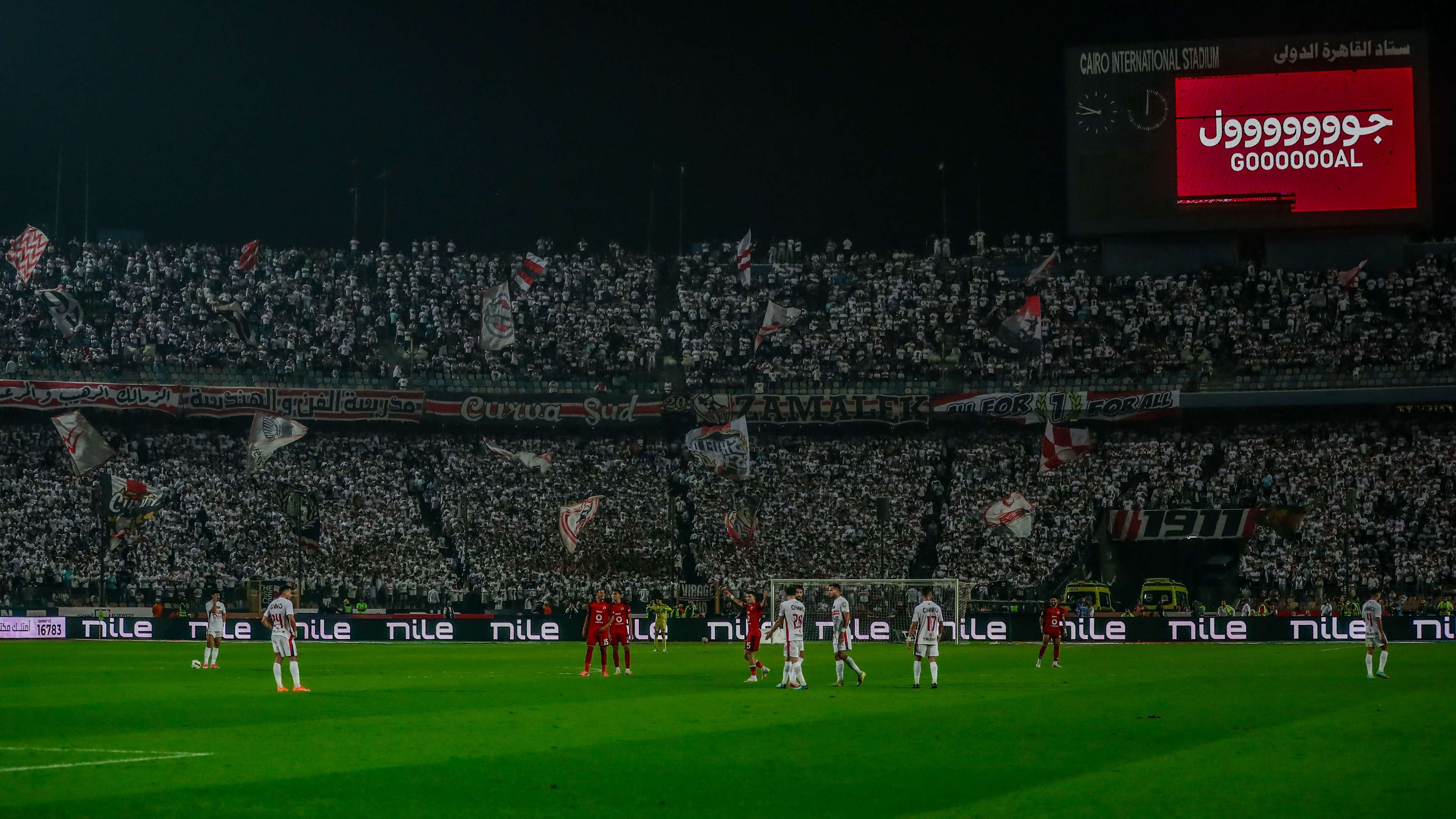 Video: It started from the Al-Ahly station: the Zamalek train continues its victories and seizes second place  