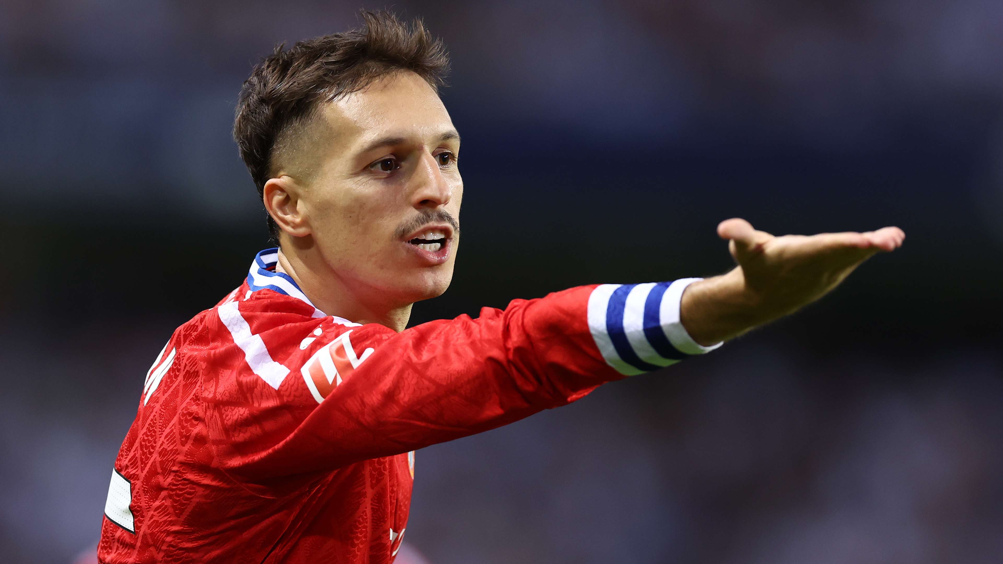 "Bryan, die": Bayern loanee Zaragoza vilely abused  