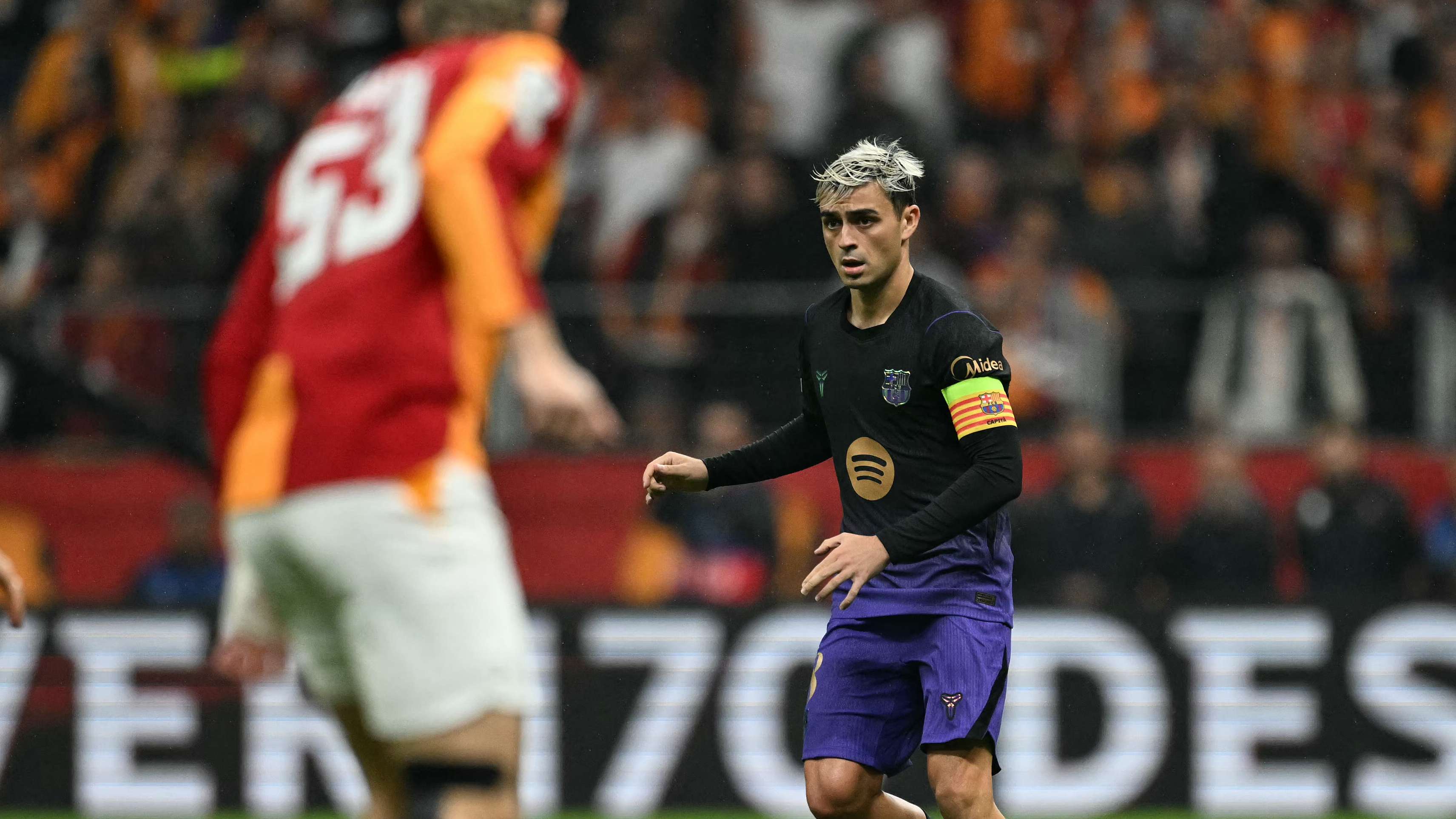 After drawing gasps from Rodri: Pedri delivers on his promise in the heart of Turkey  