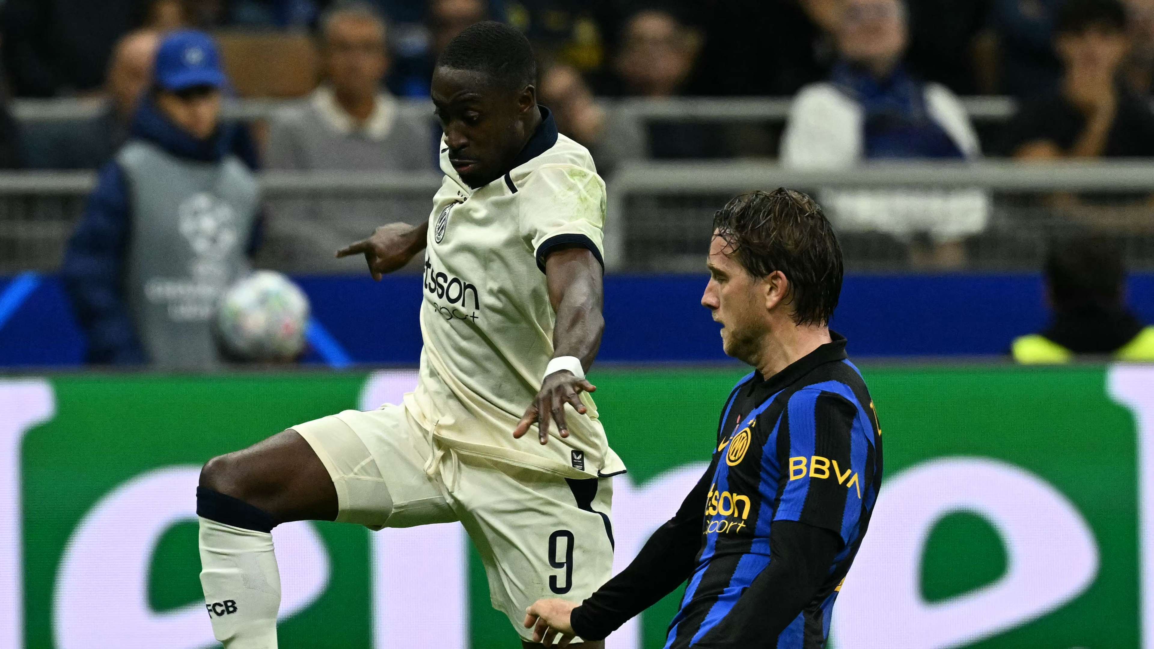 Roma want Forbs in January: scouted in person, he is the alternative to Endrick  