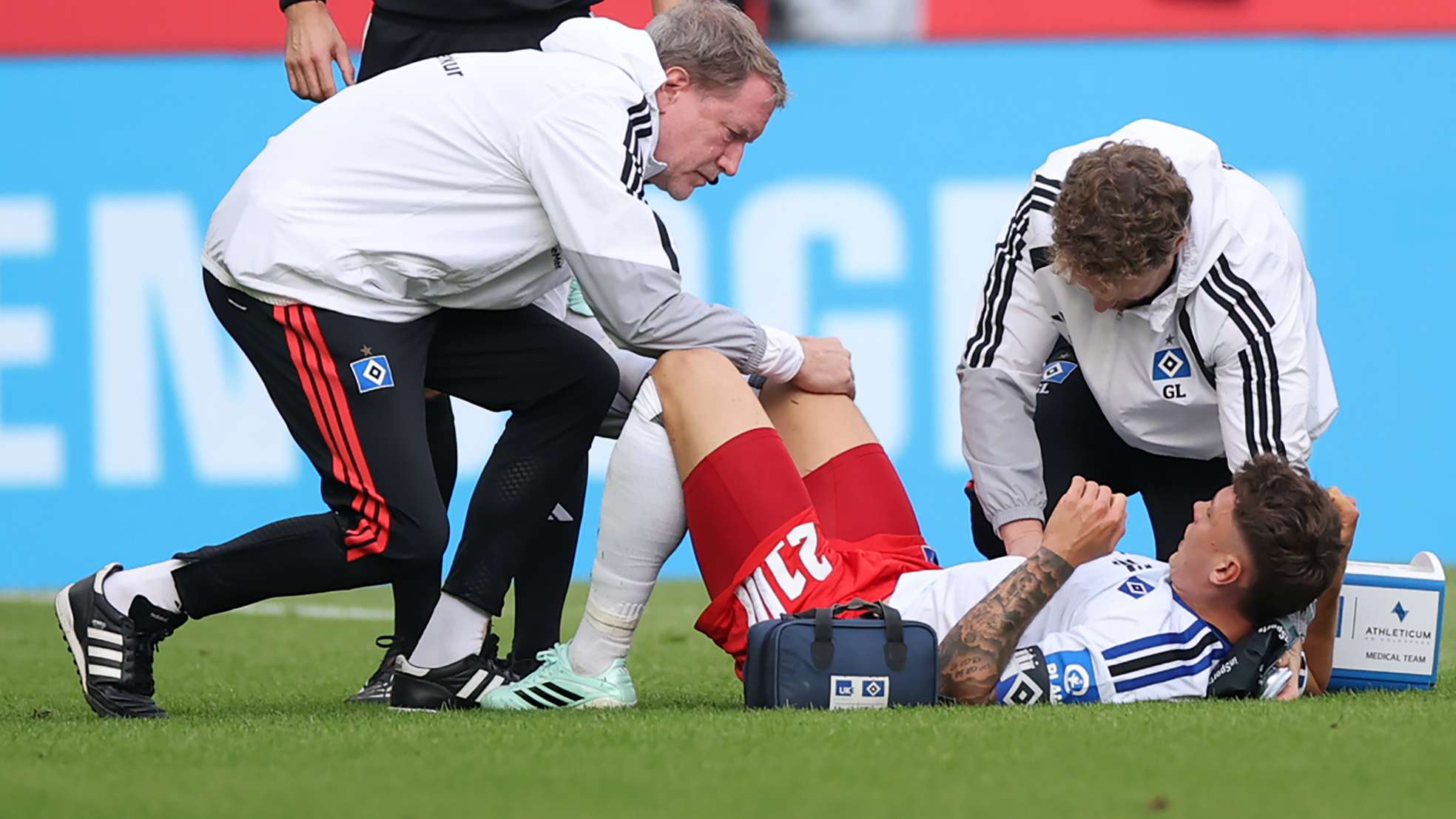 Bad news for HSV star: "It looks shit!"  