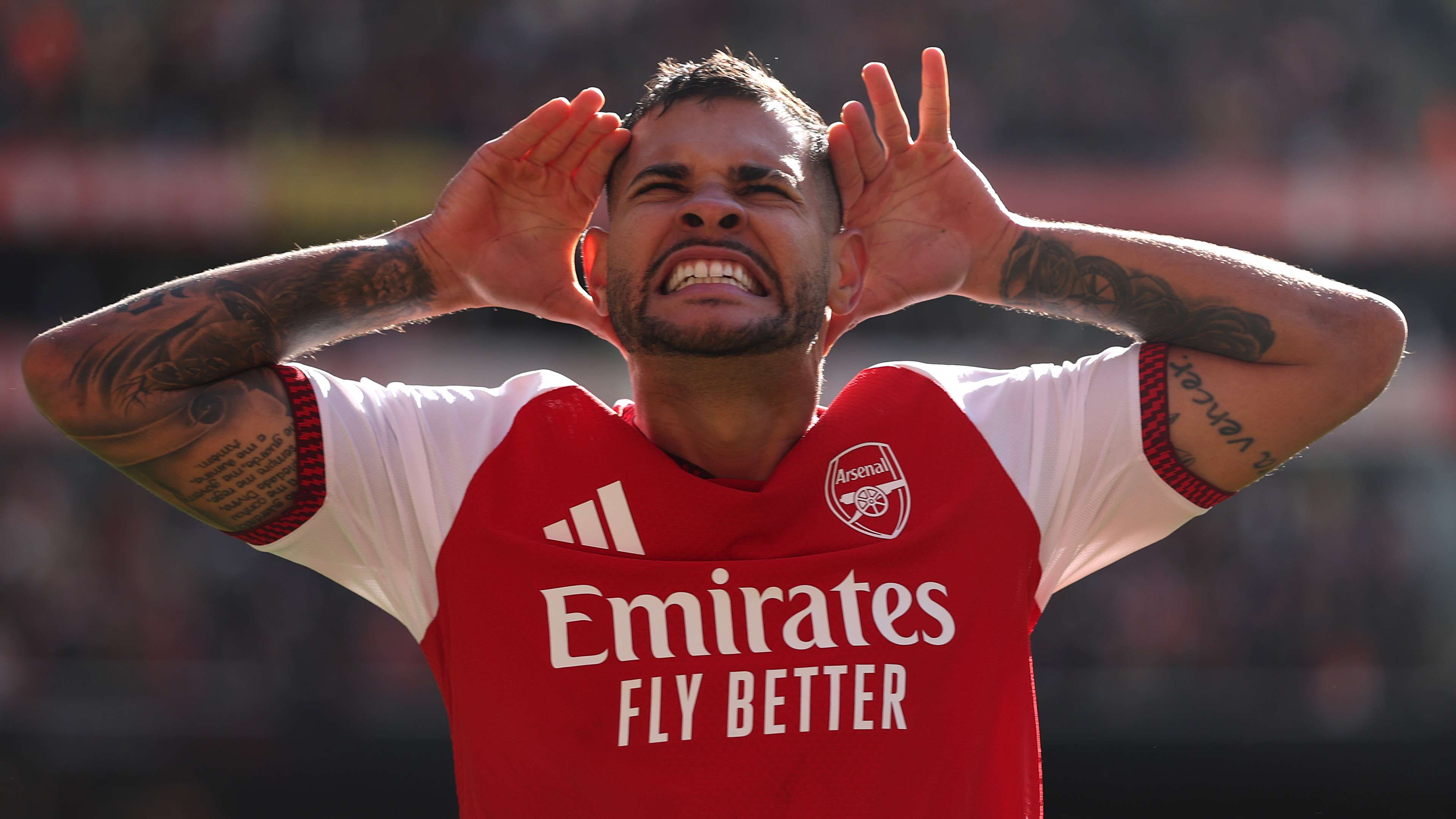 Shearer blown away by new-look Arsenal midfield pairing in Leeds comeback  