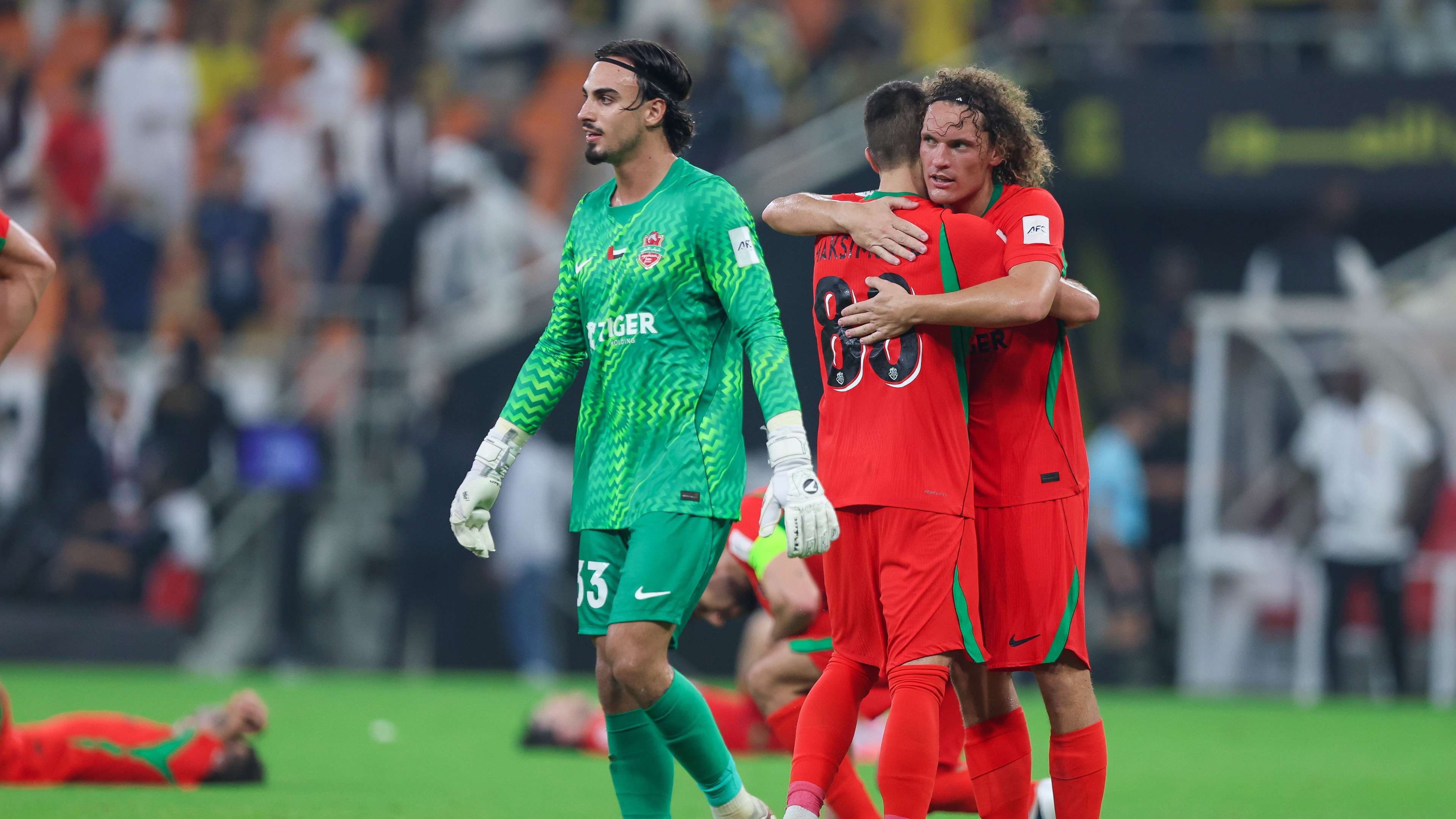 With Bezerra's first goals, Shabab Al Ahli seize the top of Asia before the Al Hilal clash  