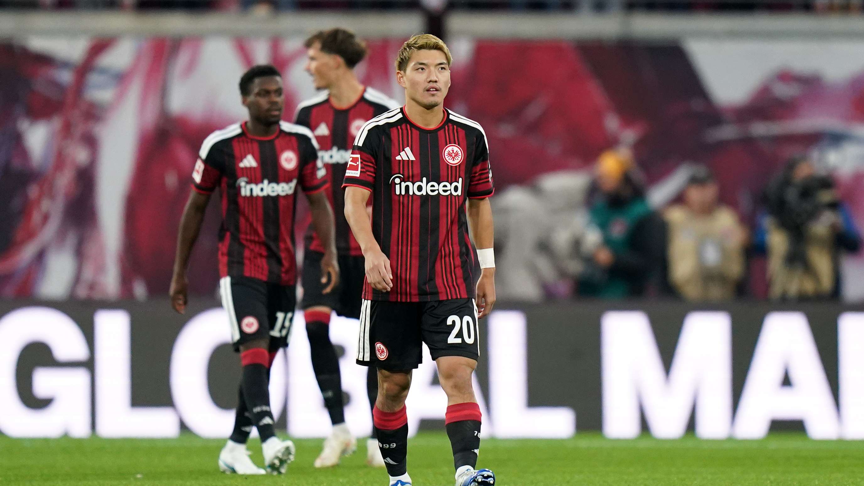 "Like a school team": SGE left stunned after debacle  