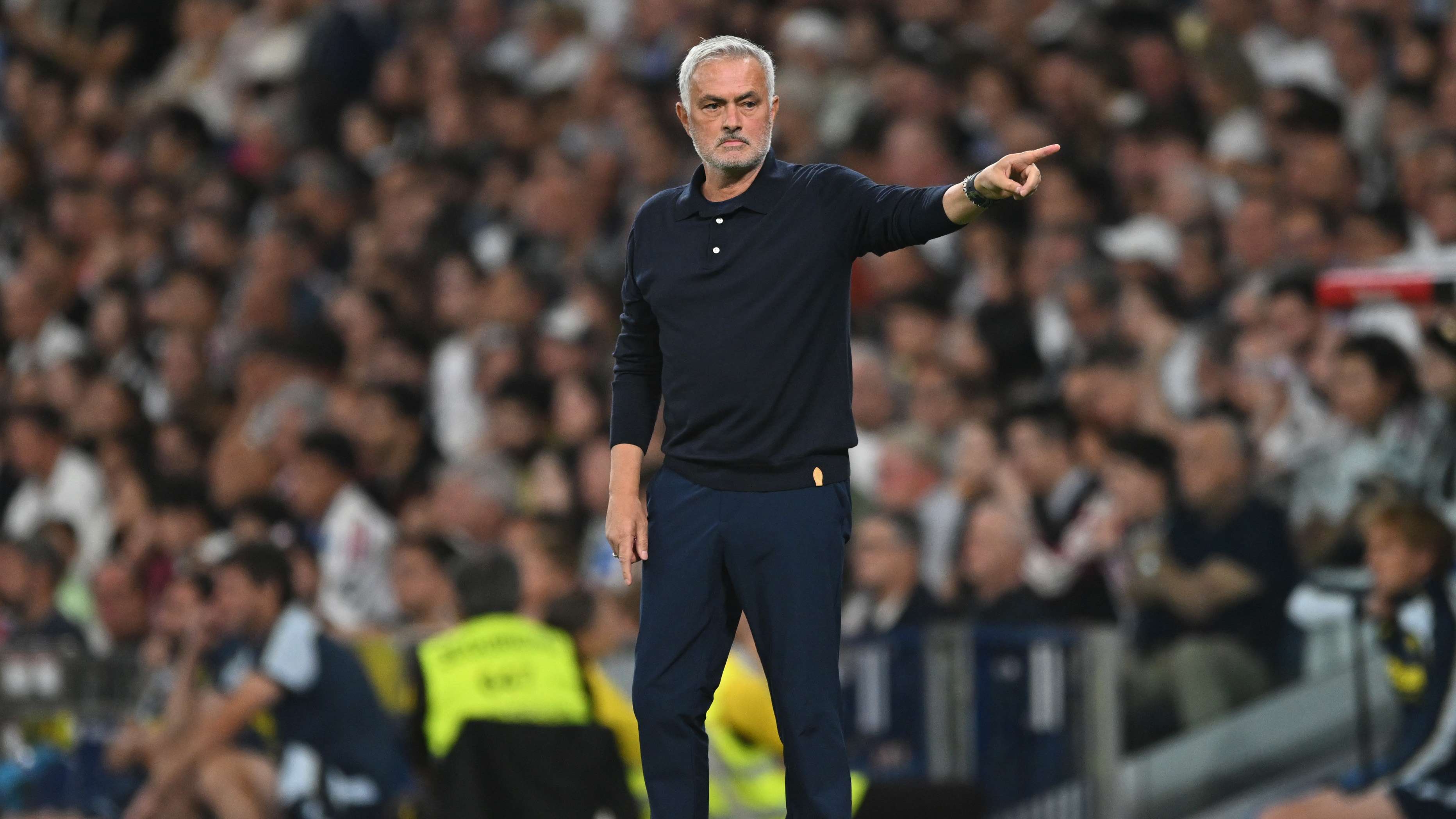 Is there rotation before the Clásico? Mourinho announces the Real Madrid squad for the Leipzig clash  
