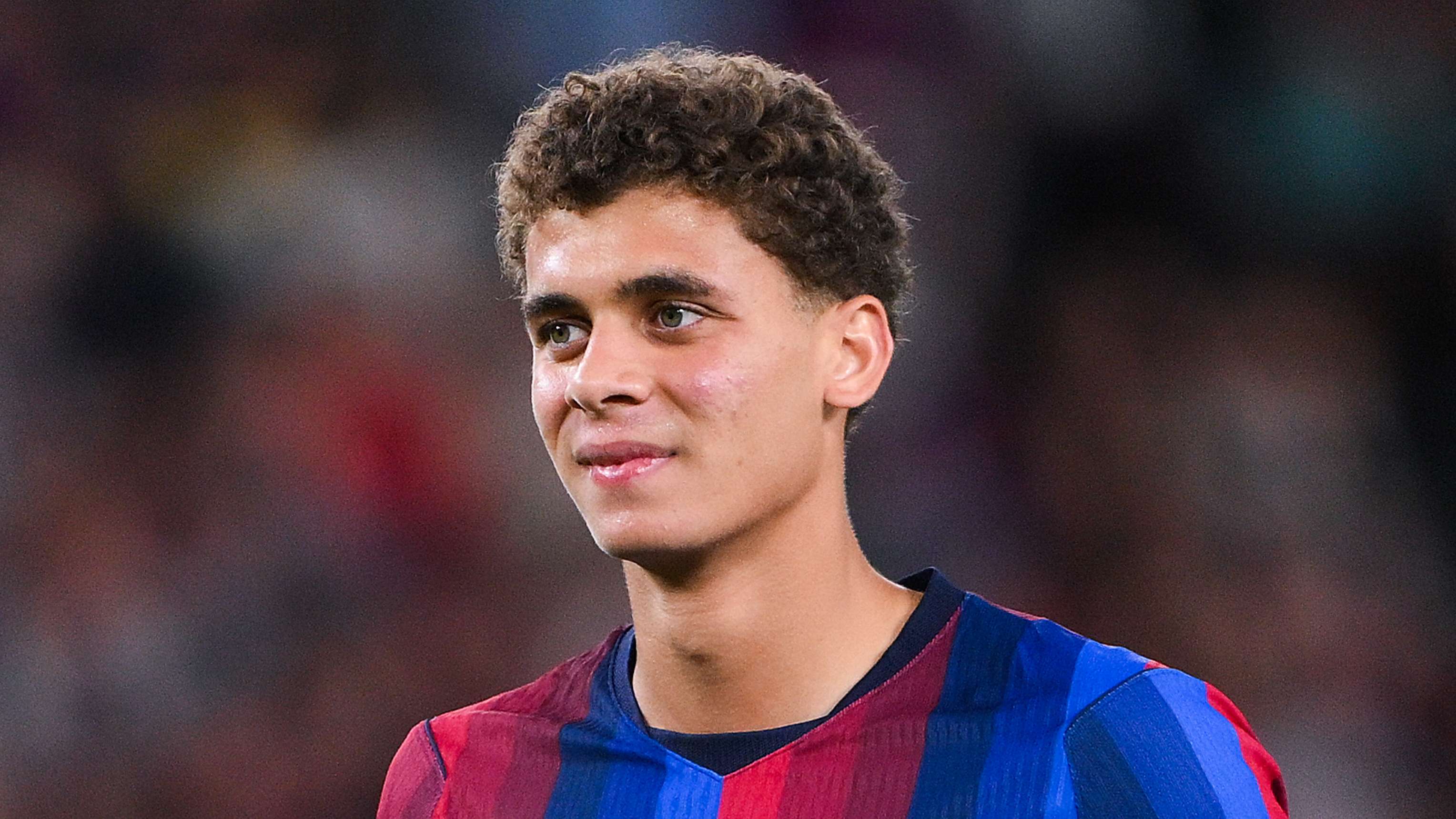 Former Barcelona star advises Hamza Abdelkarim  