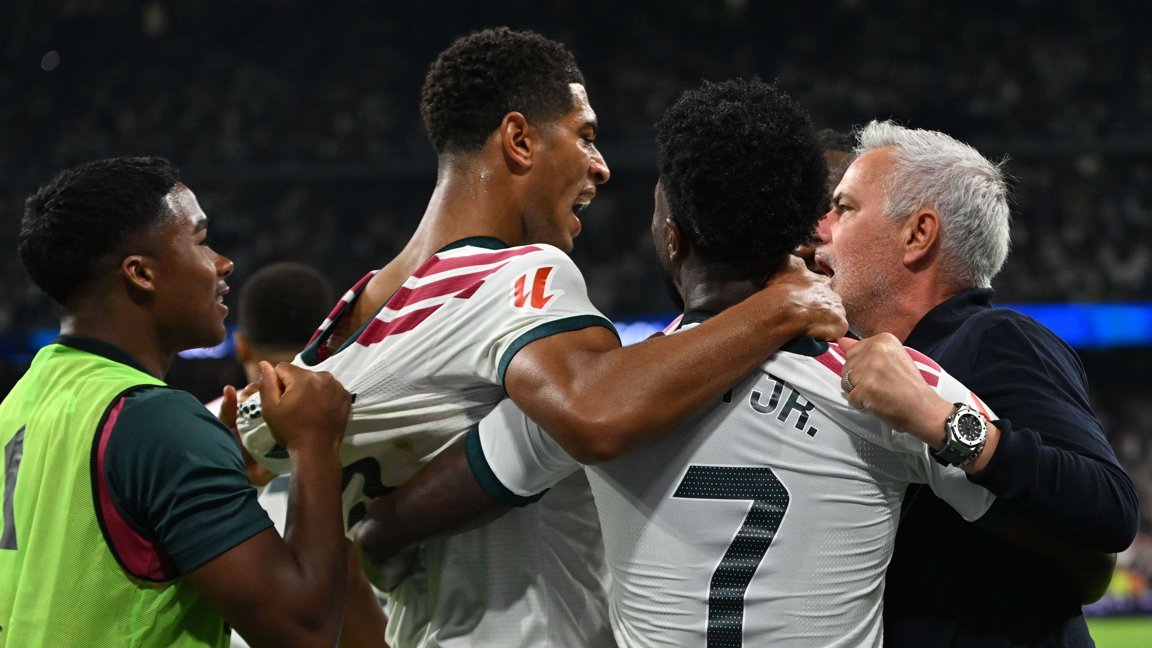 In numbers: Mourinho restores Real Madrid's lost prestige  