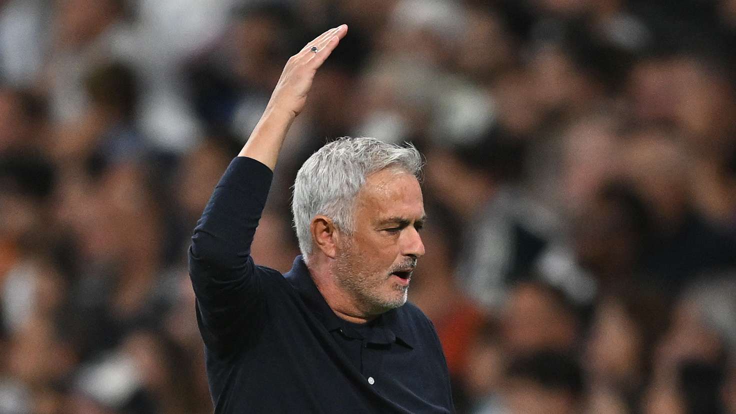 Real Madrid back Mourinho for skipping Villarreal press conference  