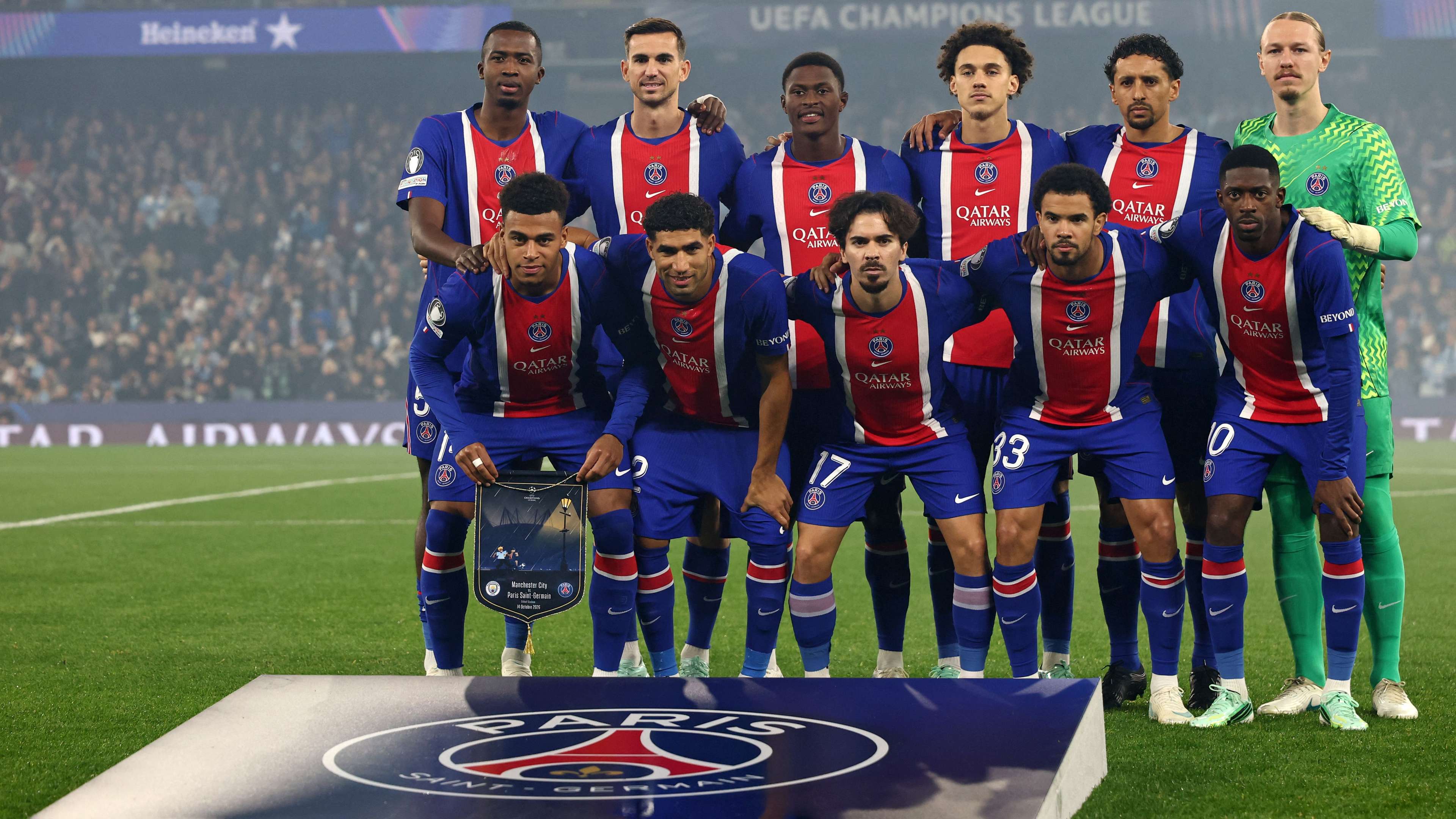 France's former star: it is hard to believe that Barcelona will beat Paris  