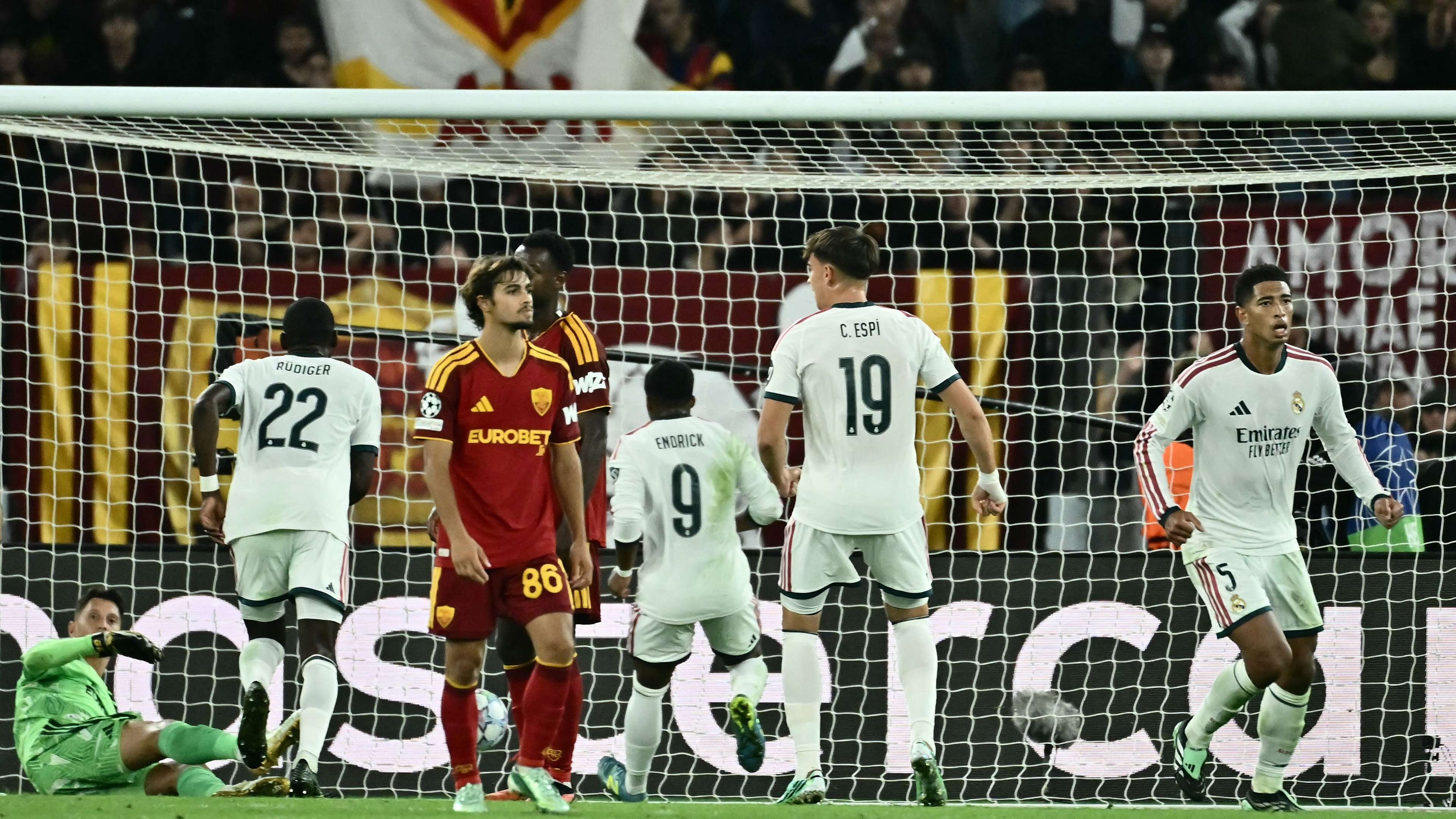 By the numbers: Real Madrid's attacking run strikes fear into Leipzig  