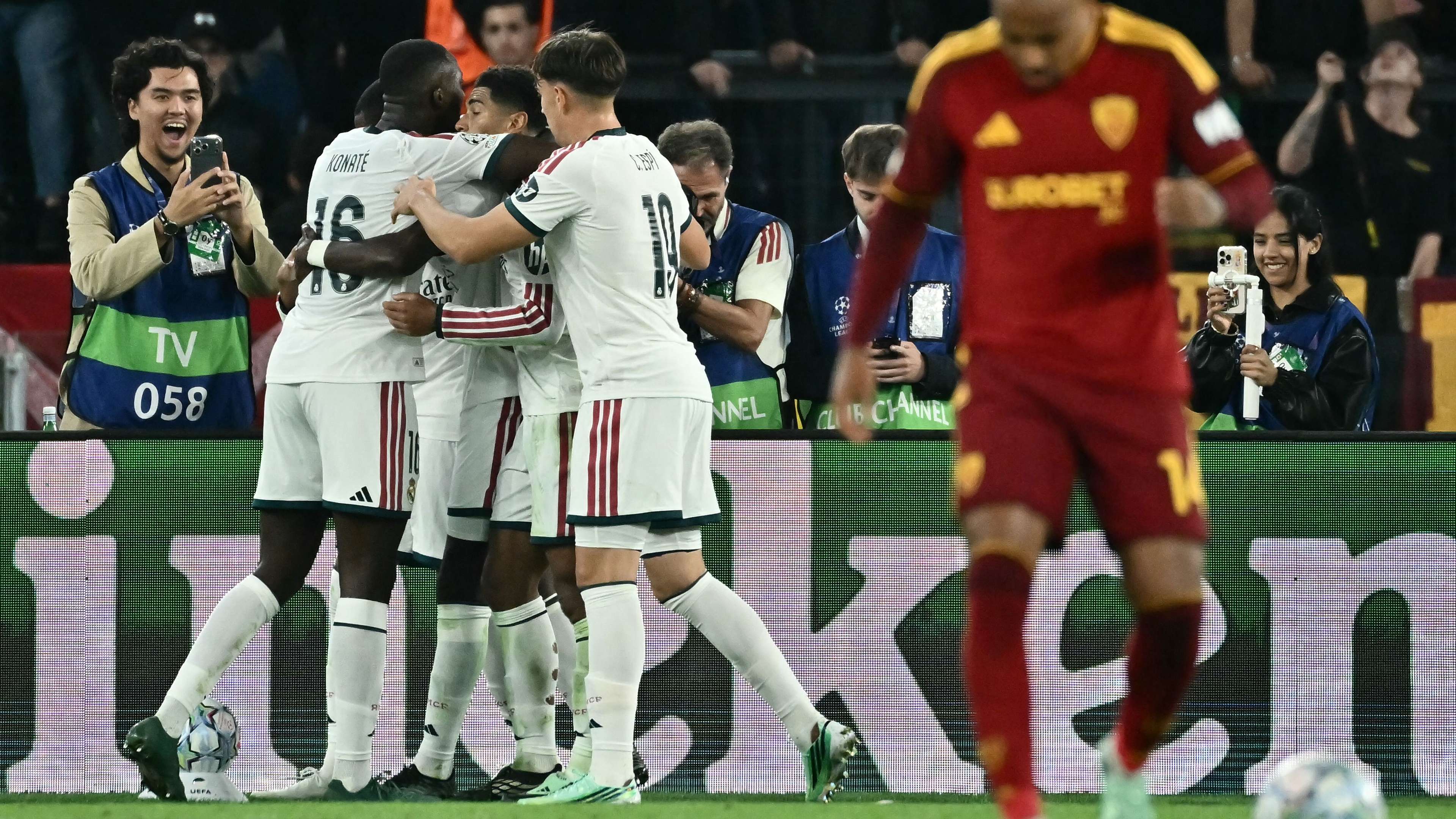 Behind the noise of declining performances: Real Madrid brandish their most dangerous weapon in the face of criticism  