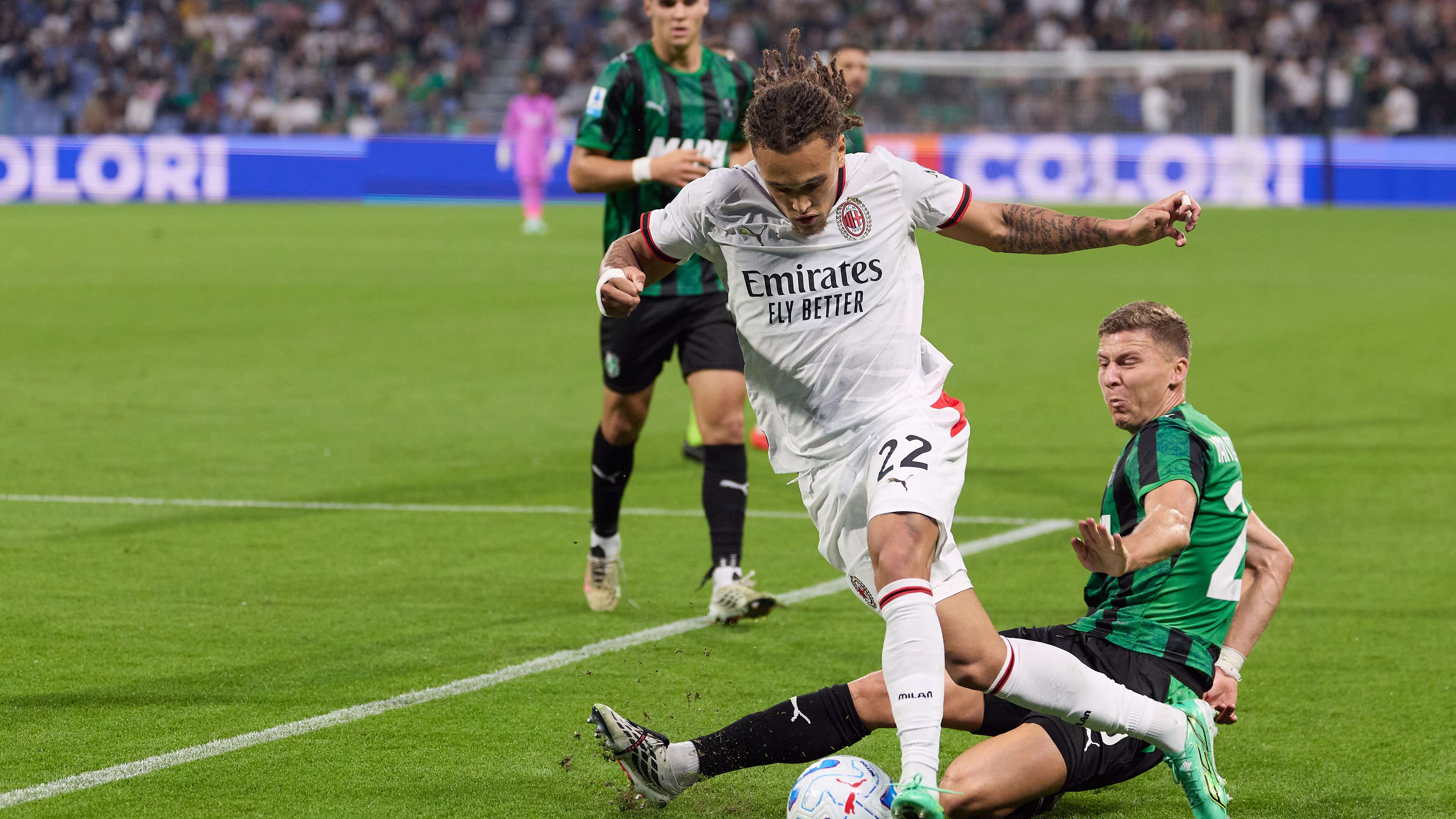 Milan, Amorim has two selection doubts  