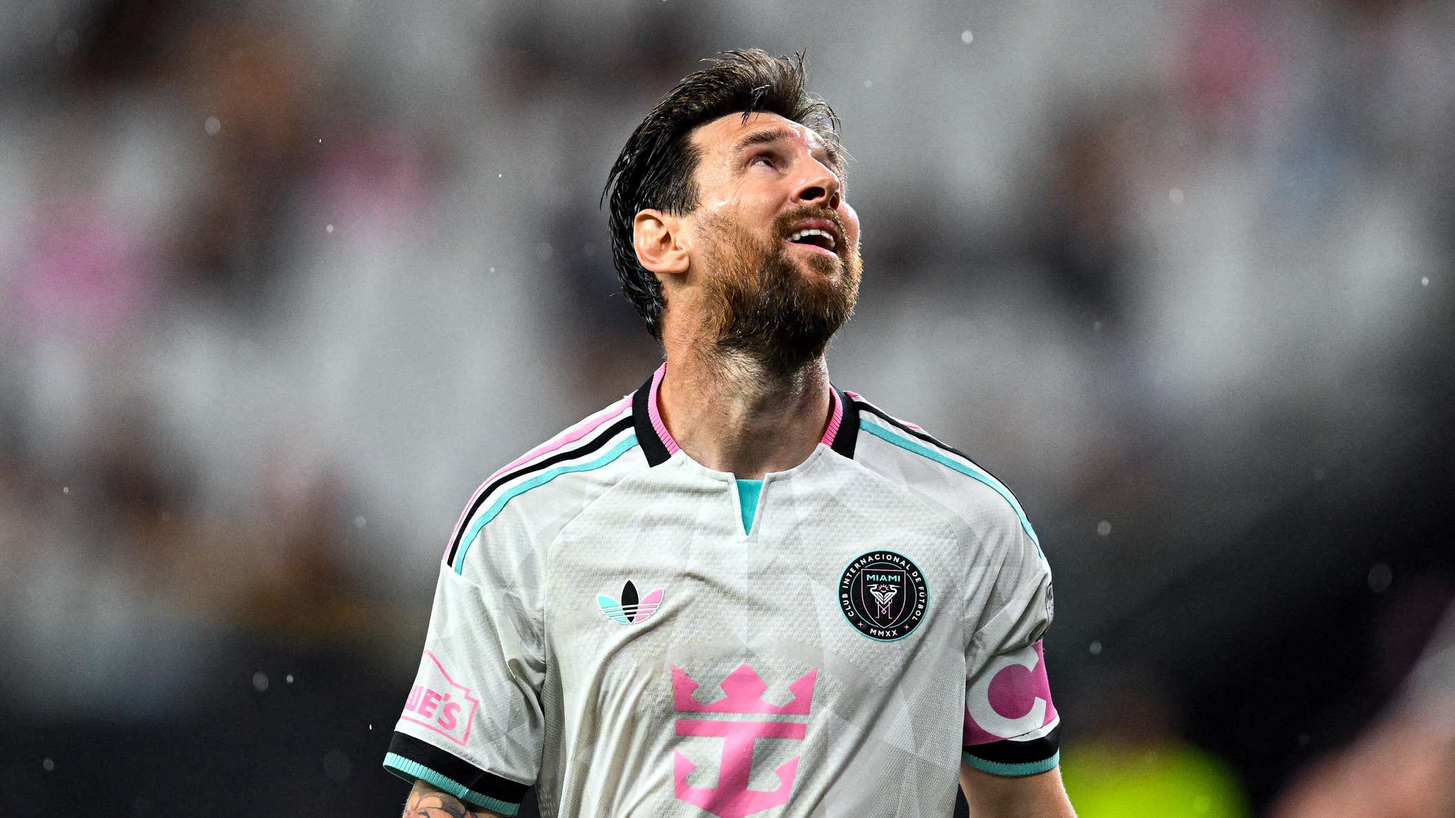 "We burst out laughing": Chelsea legend tells a remarkable story about Messi's goals  